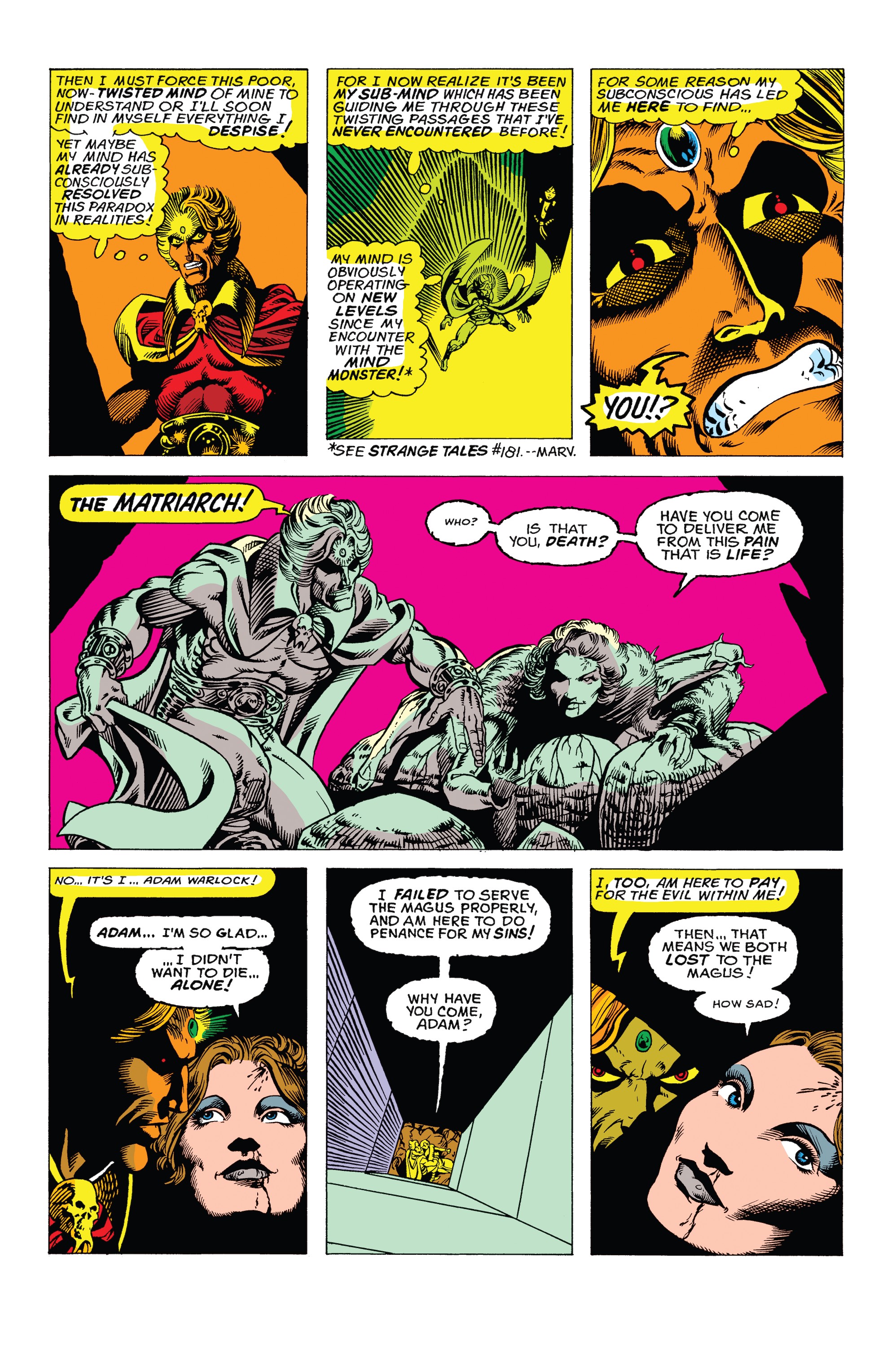 Marvel Tales: Thanos (2019): Chapter 1 - Page 13