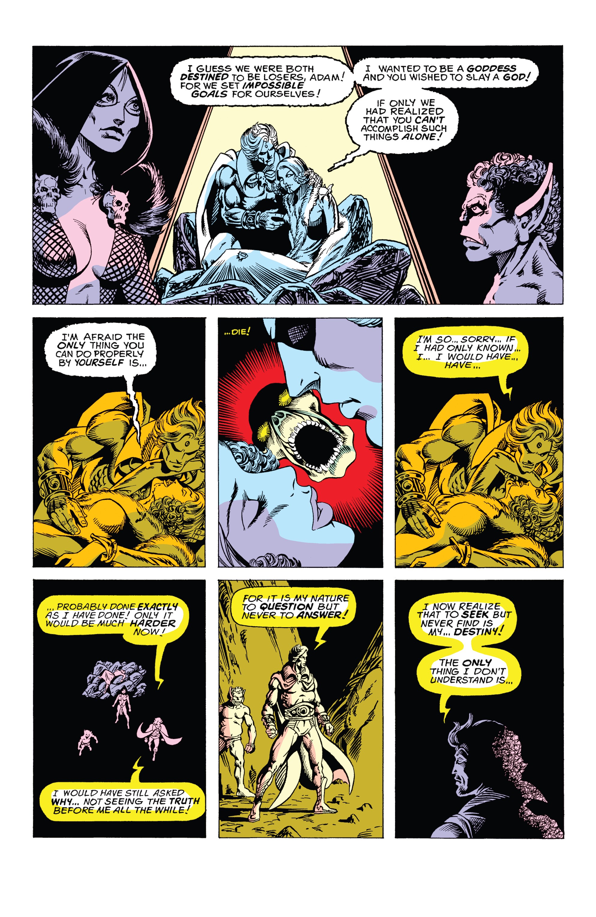 Marvel Tales: Thanos (2019): Chapter 1 - Page 14