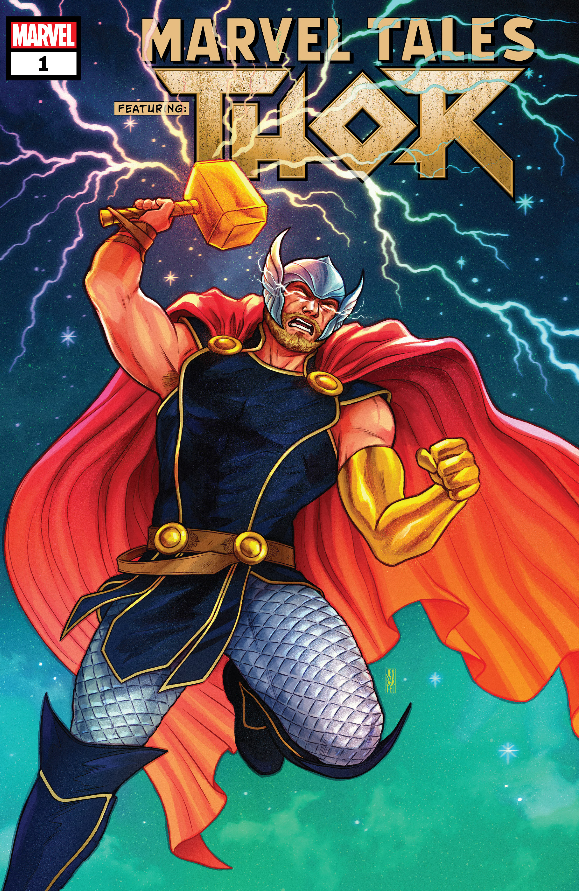 Marvel Tales: Thor (2019): Chapter 1 - Page 1