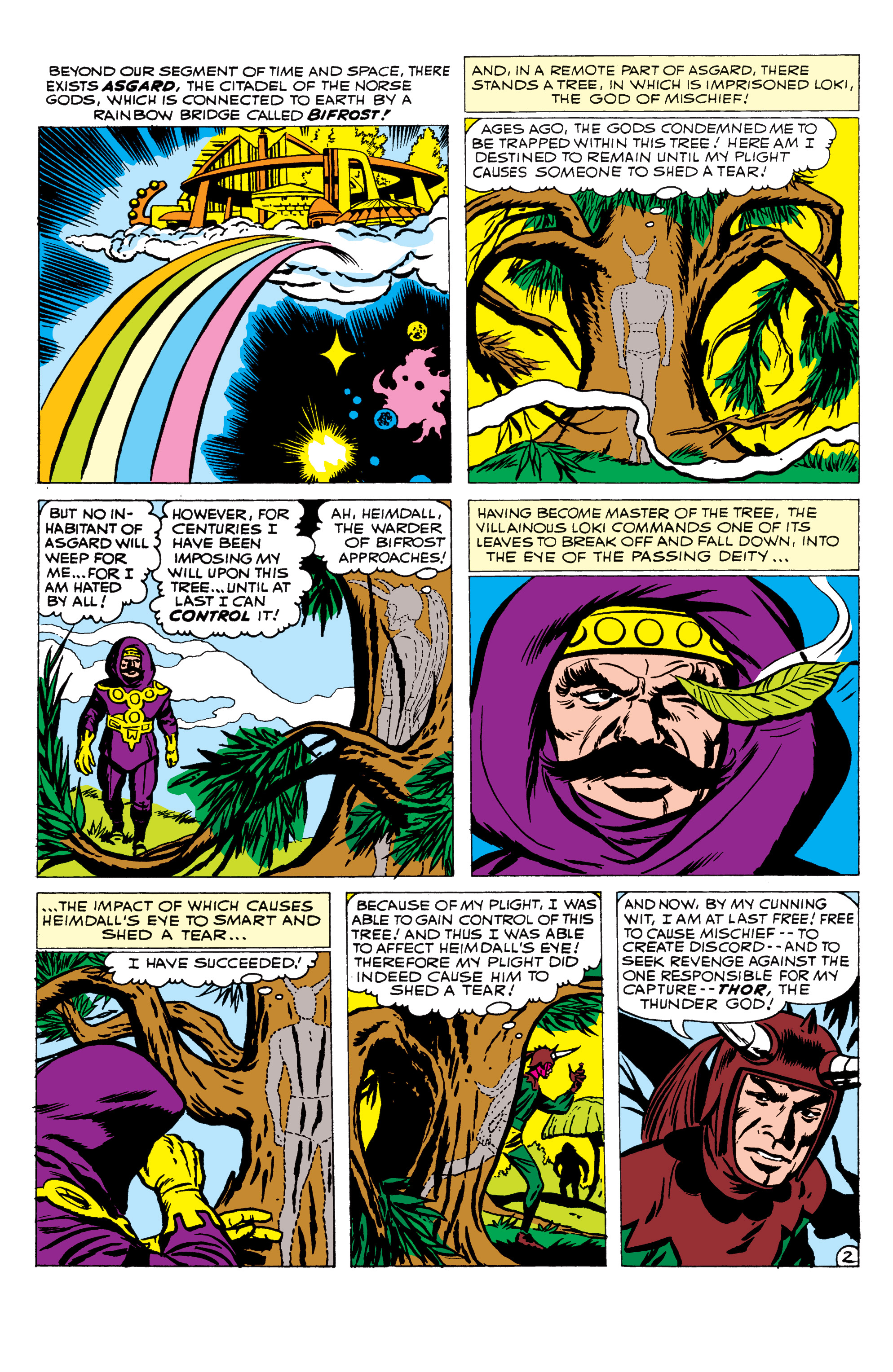 Marvel Tales: Thor (2019): Chapter 1 - Page 7