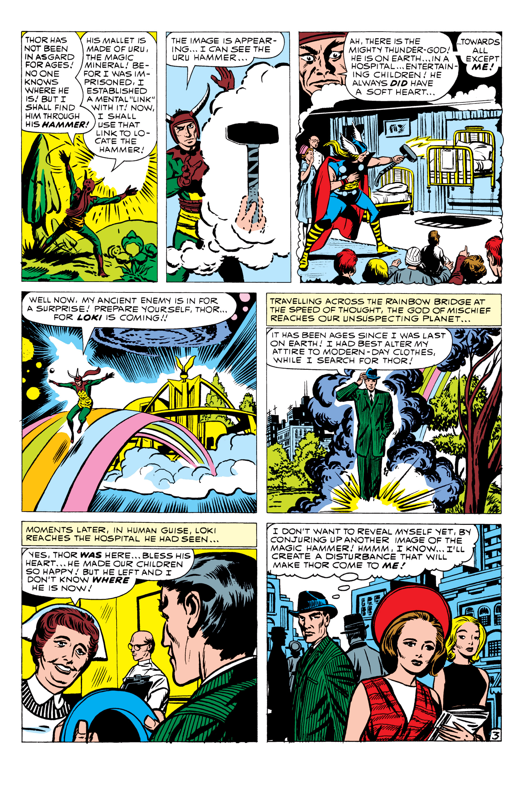 Marvel Tales: Thor (2019): Chapter 1 - Page 8