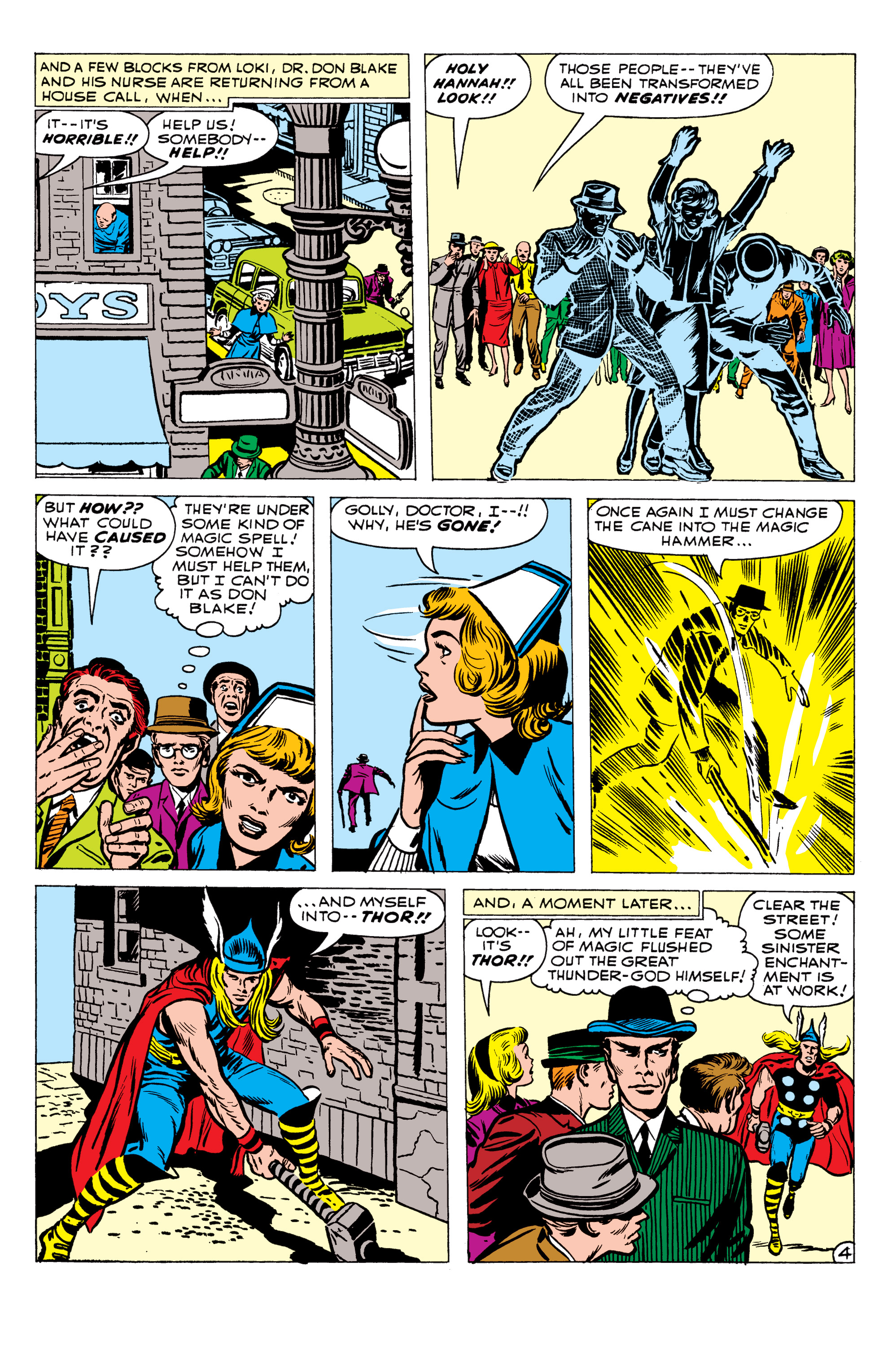 Marvel Tales: Thor (2019): Chapter 1 - Page 9