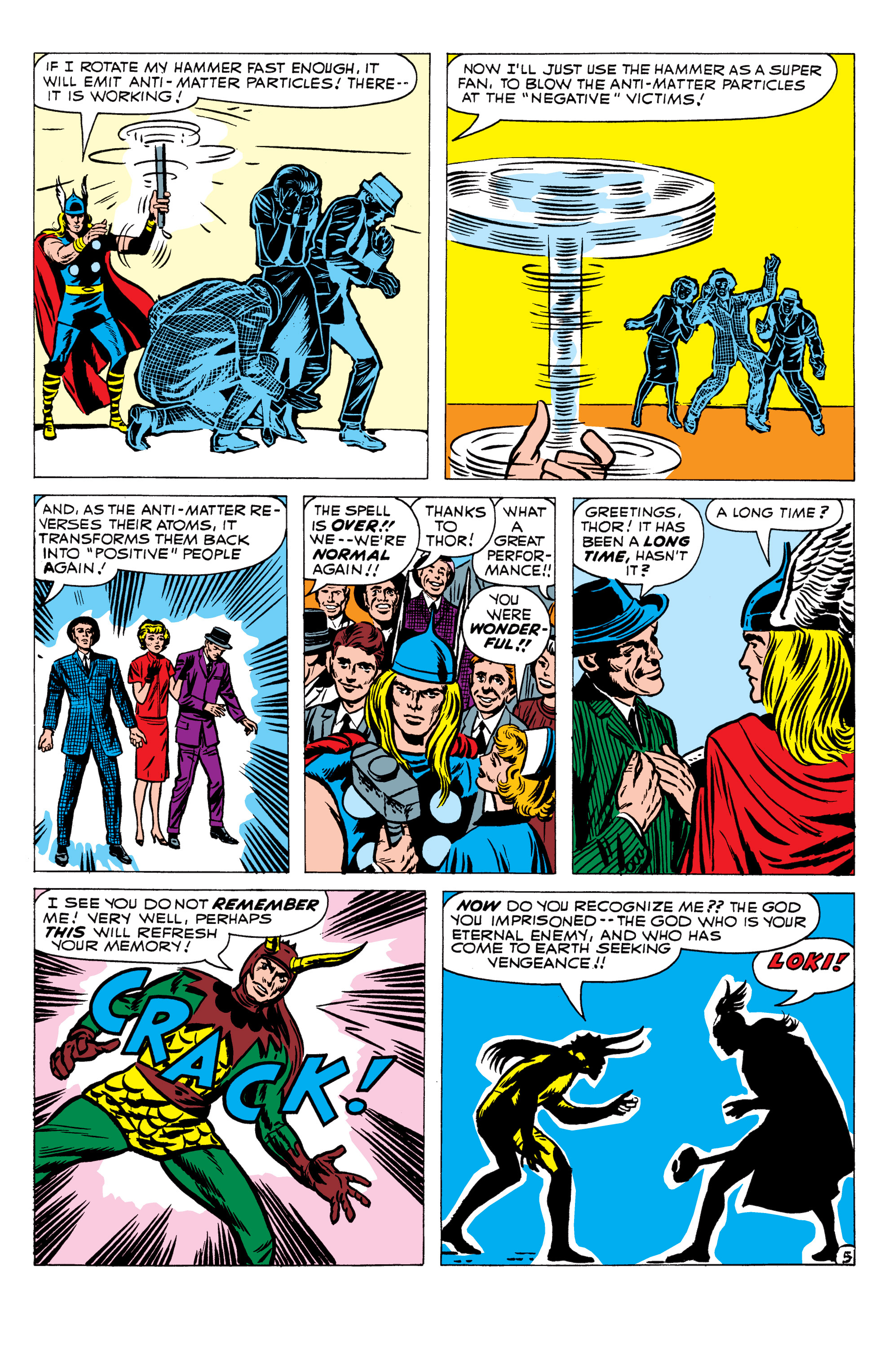 Marvel Tales: Thor (2019): Chapter 1 - Page 10