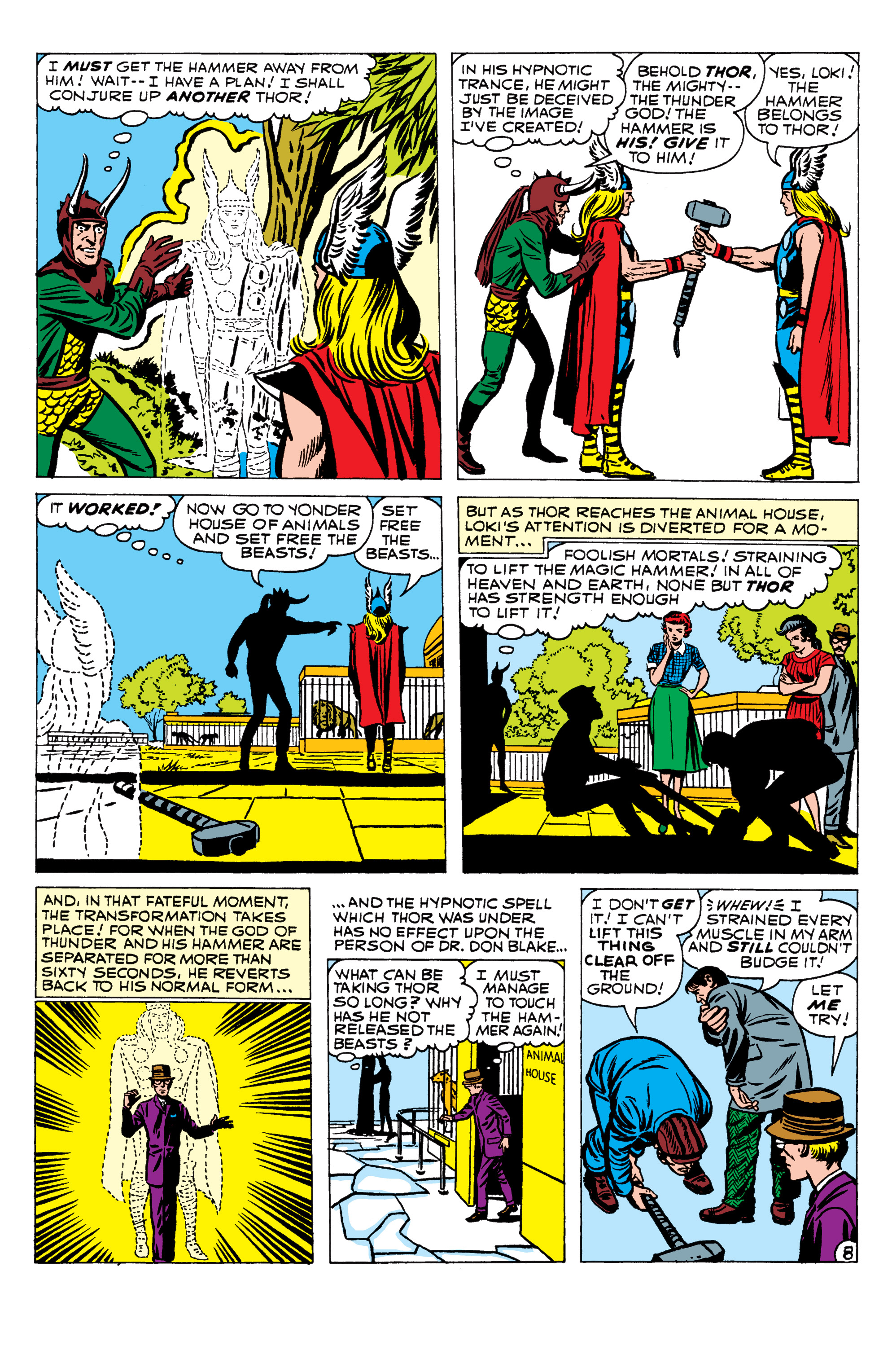 Marvel Tales: Thor (2019): Chapter 1 - Page 13