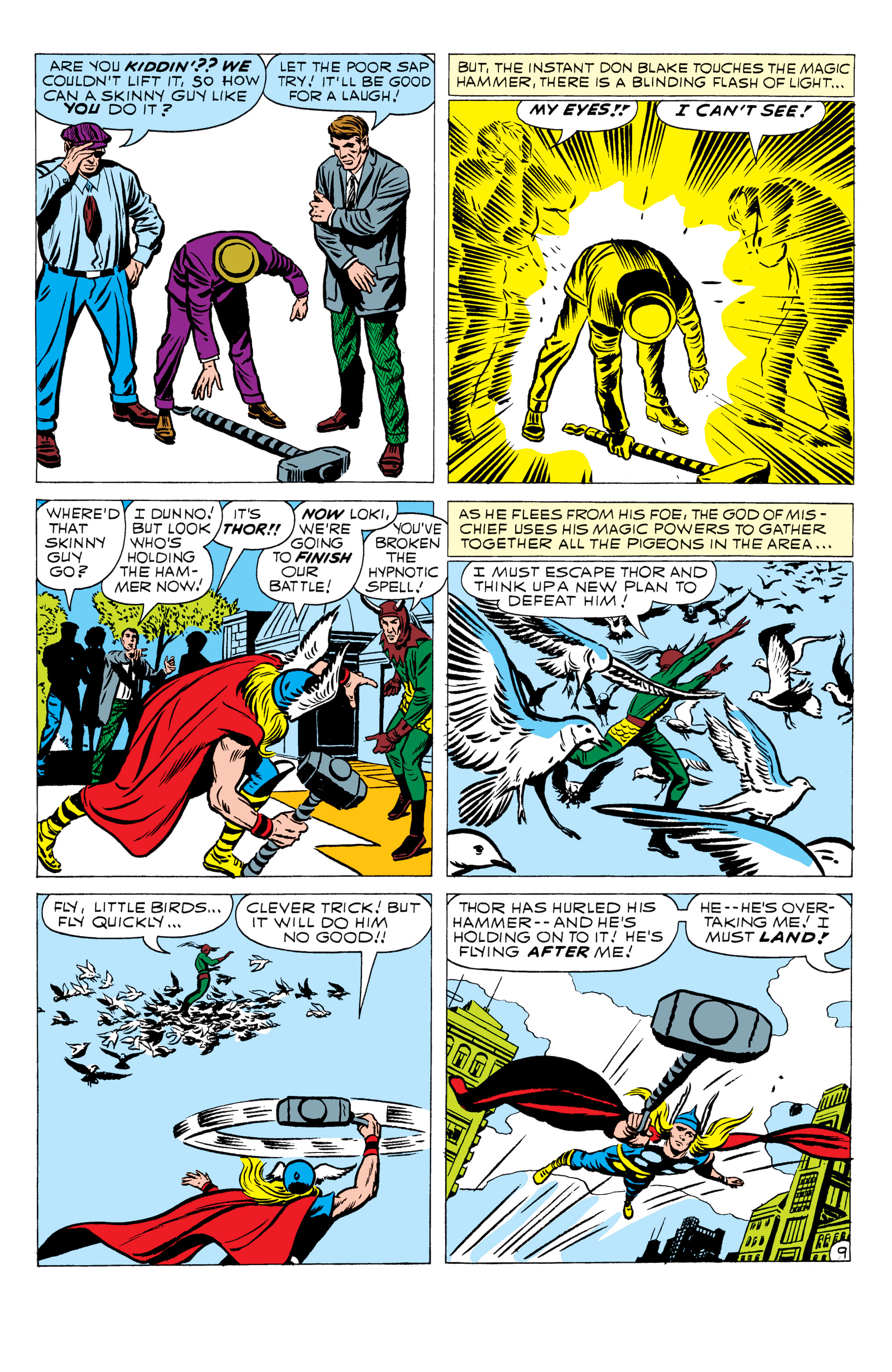 Marvel Tales: Thor (2019): Chapter 1 - Page 14
