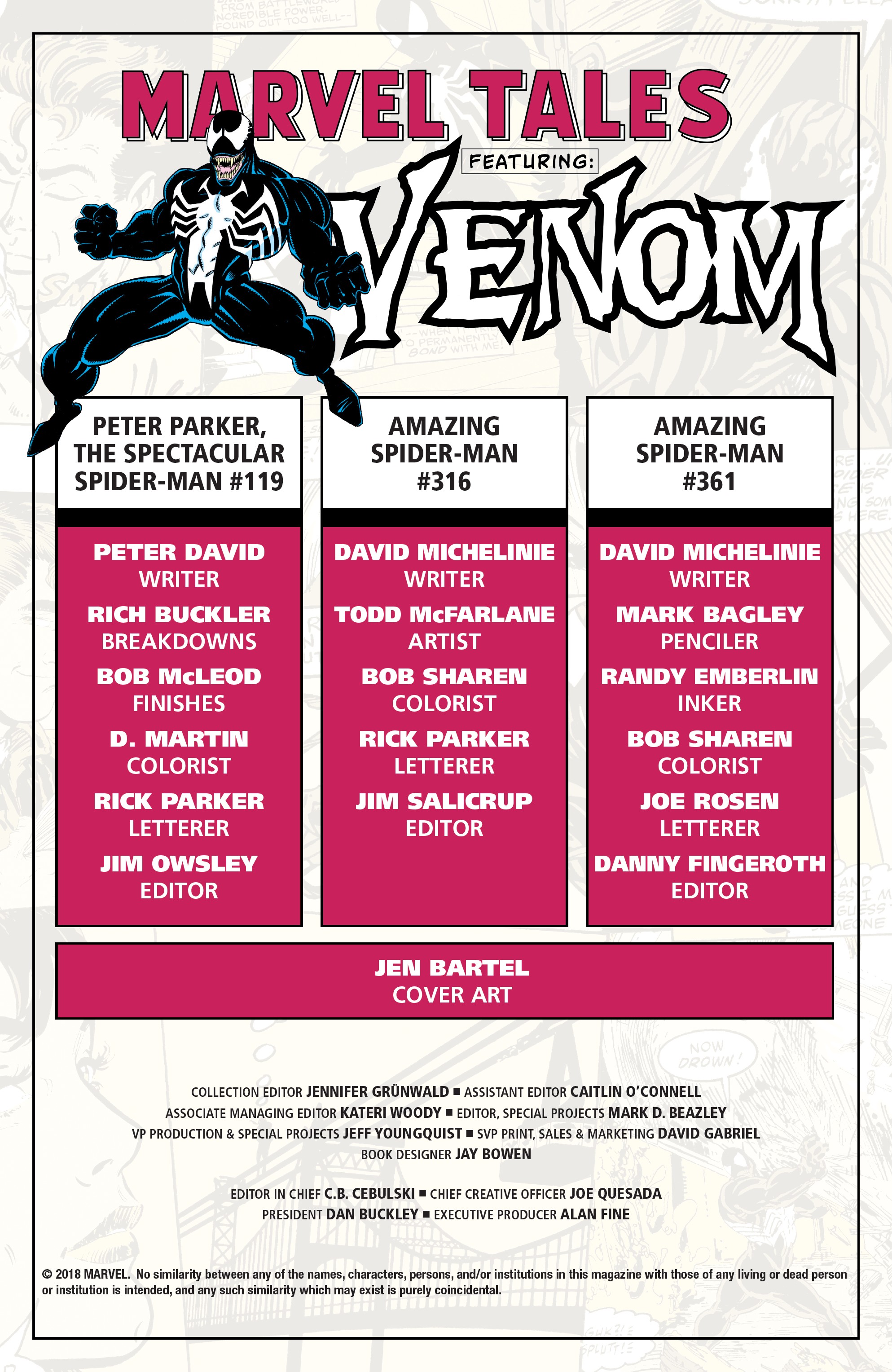 Marvel Tales: Venom (2019): Chapter 1 - Page 2