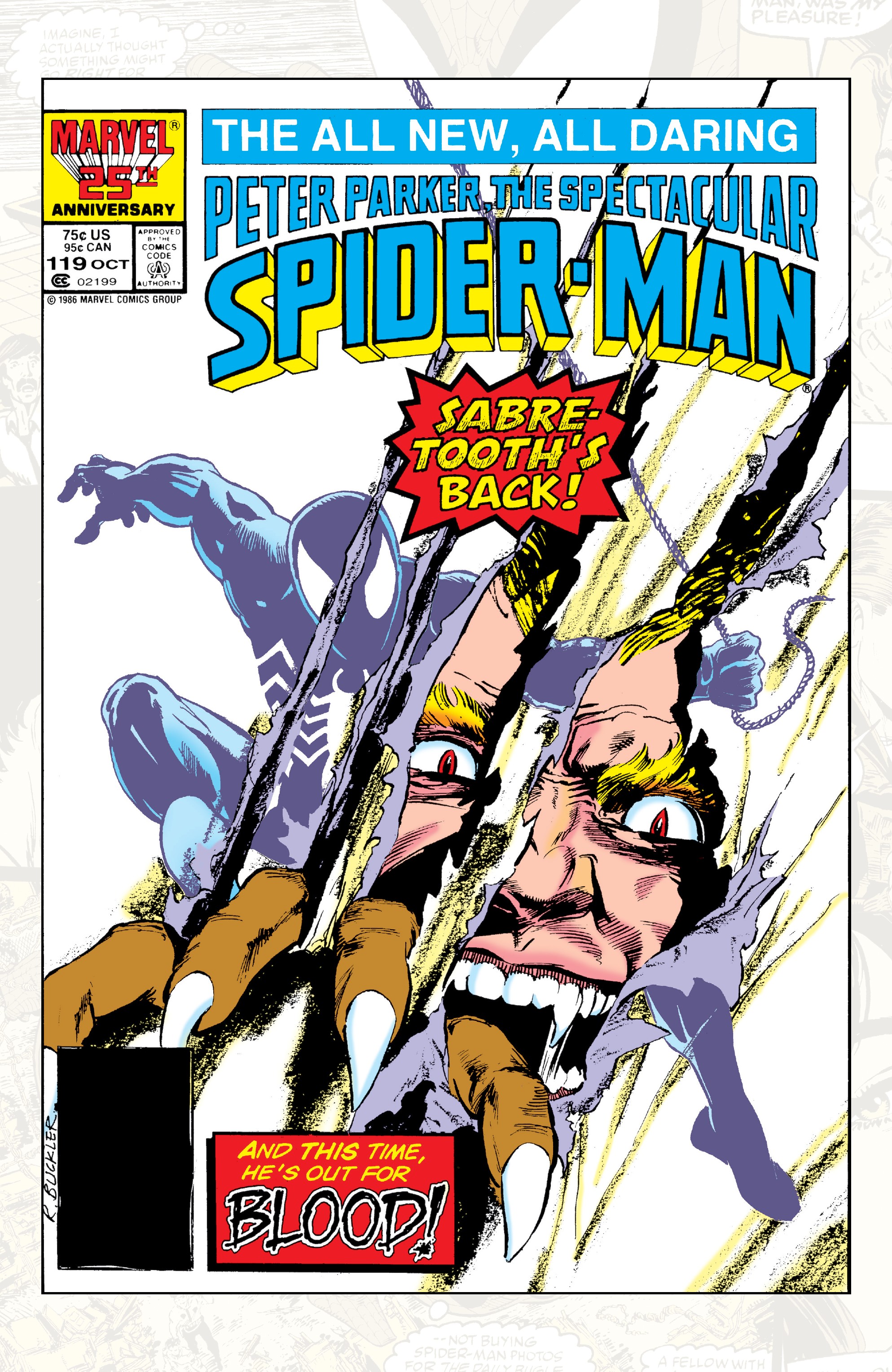 Marvel Tales: Venom (2019): Chapter 1 - Page 5