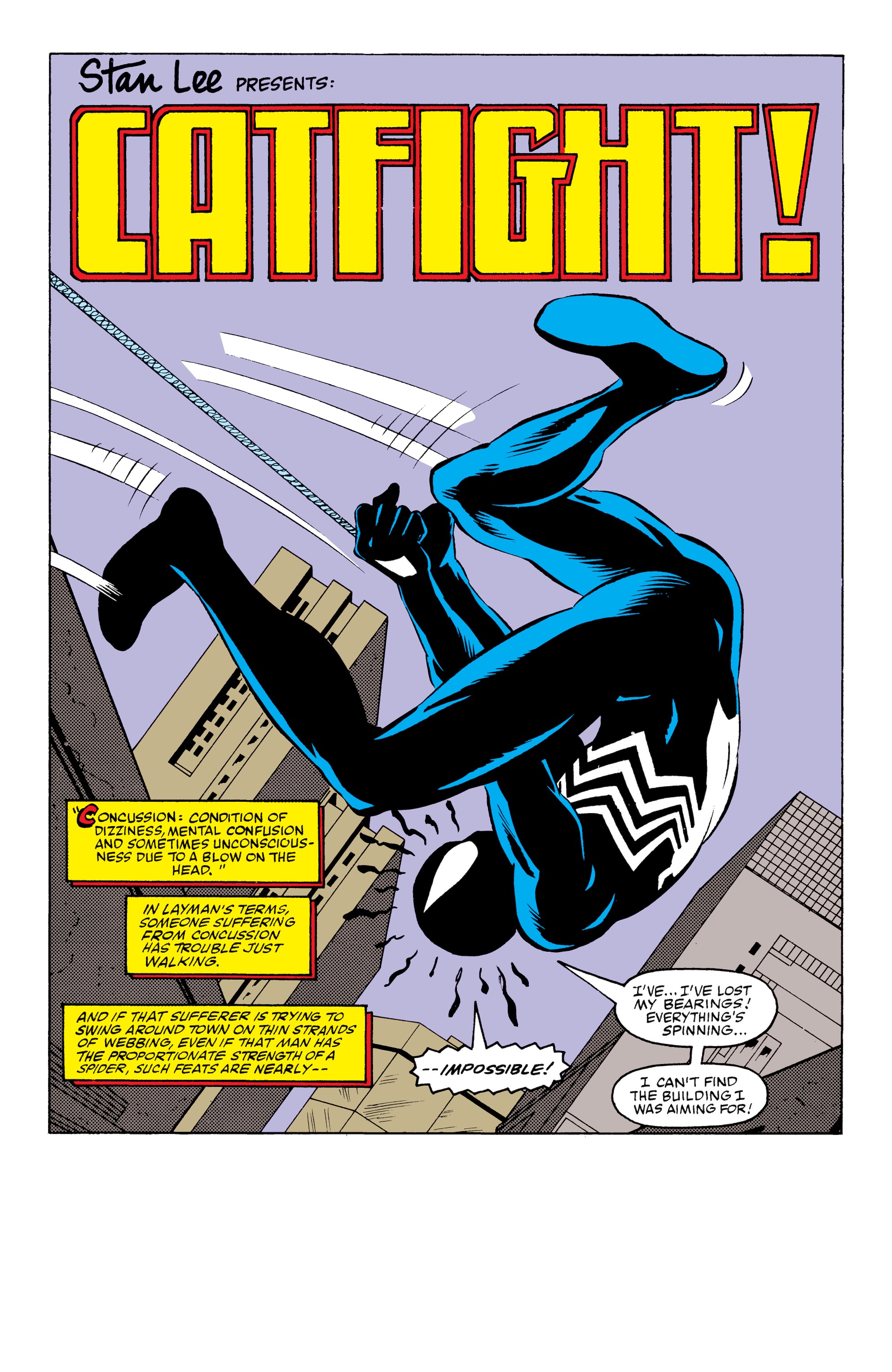 Marvel Tales: Venom (2019): Chapter 1 - Page 6