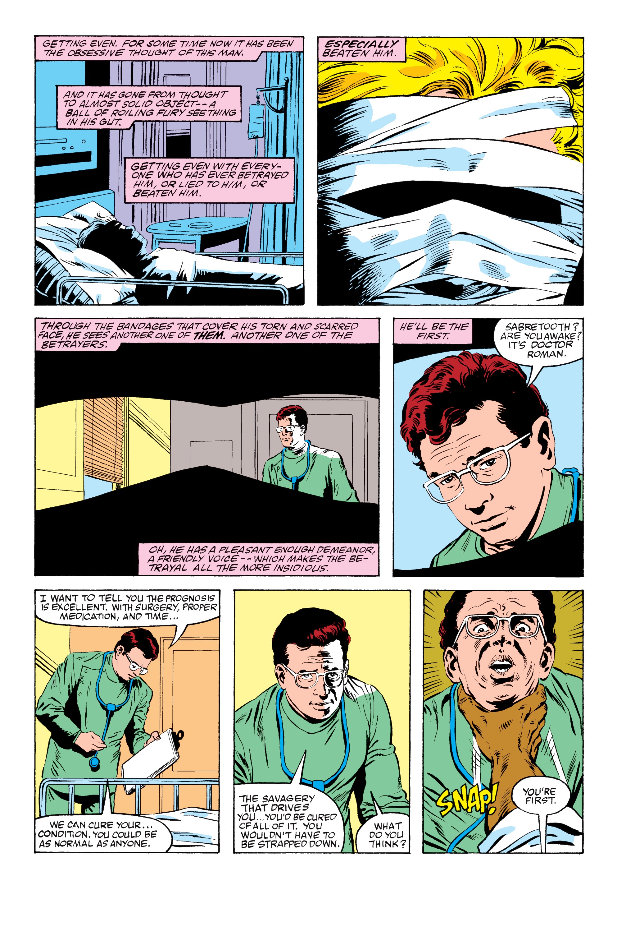 Marvel Tales: Venom (2019): Chapter 1 - Page 9