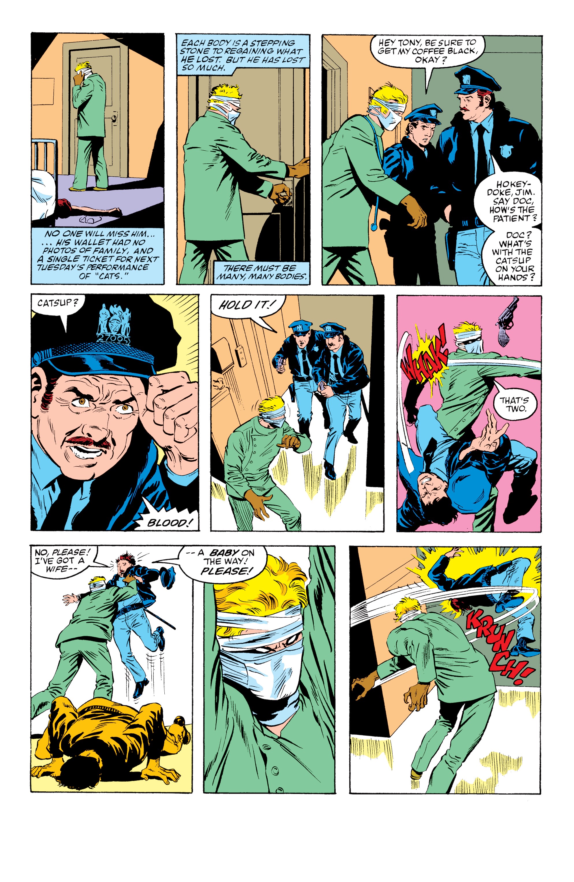 Marvel Tales: Venom (2019): Chapter 1 - Page 10