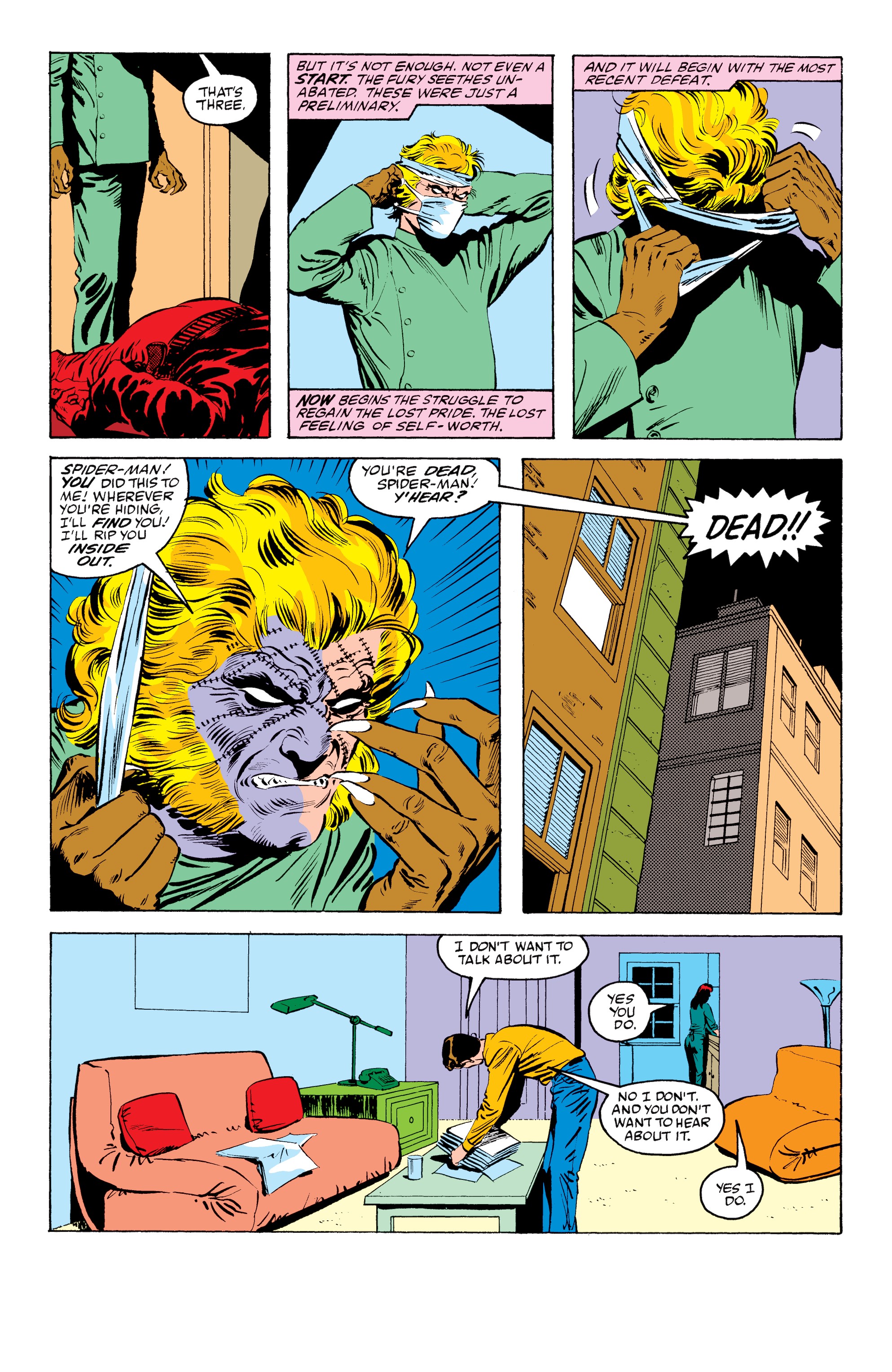 Marvel Tales: Venom (2019): Chapter 1 - Page 11