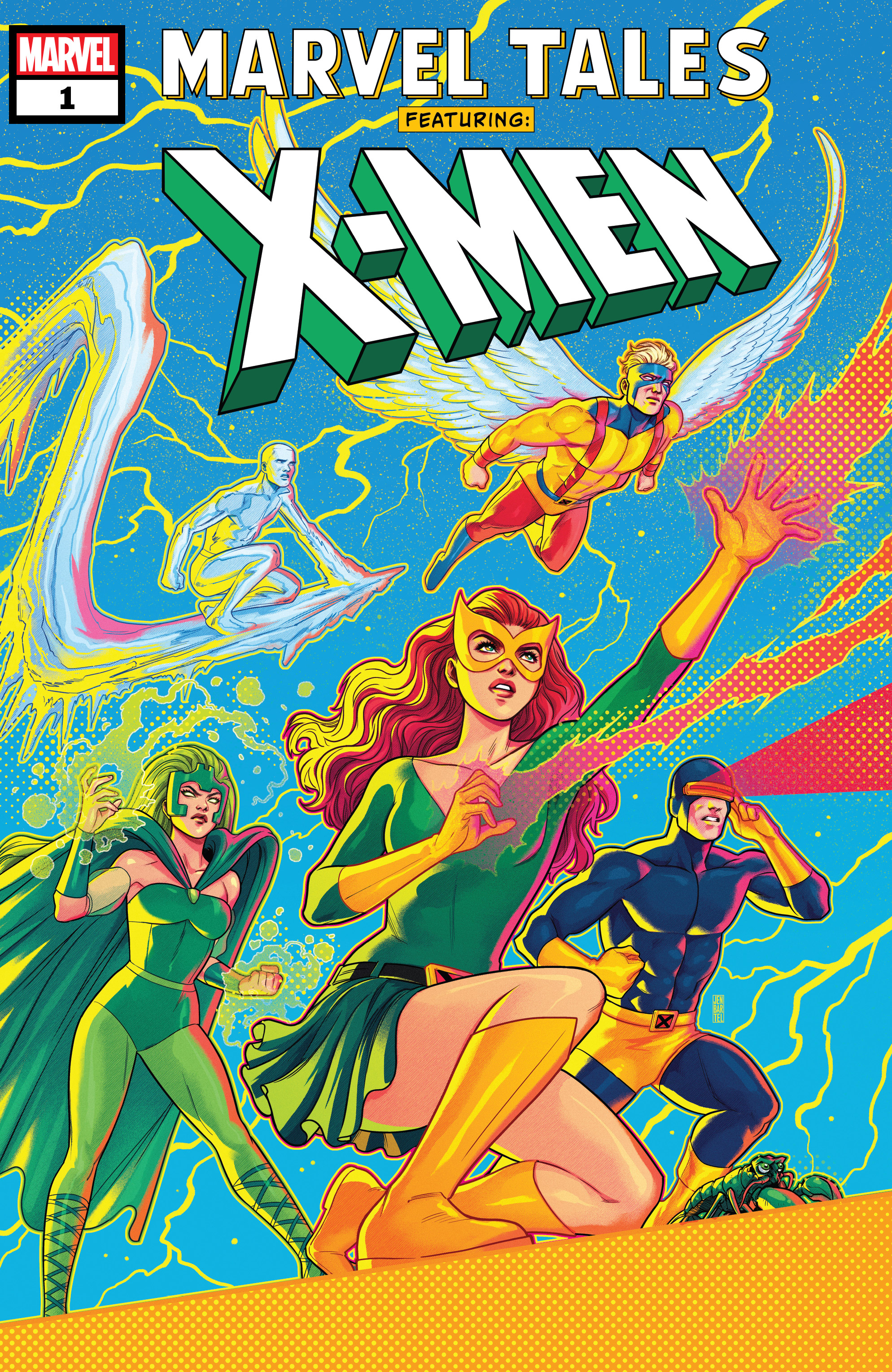 Marvel Tales: X-Men (2019): Chapter 1 - Page 1
