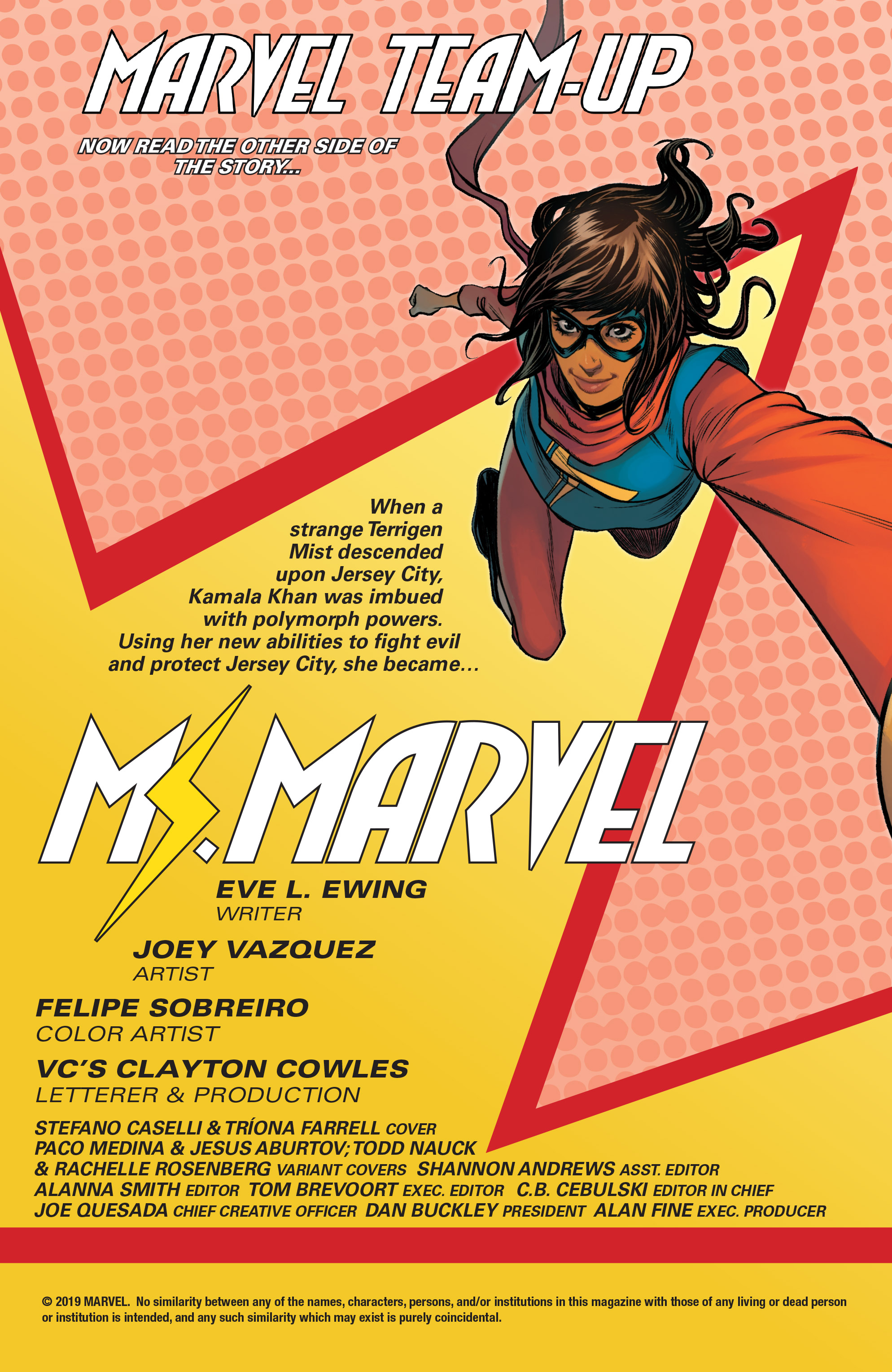 Marvel Team-Up (2019-): Chapter 1 - Page 2