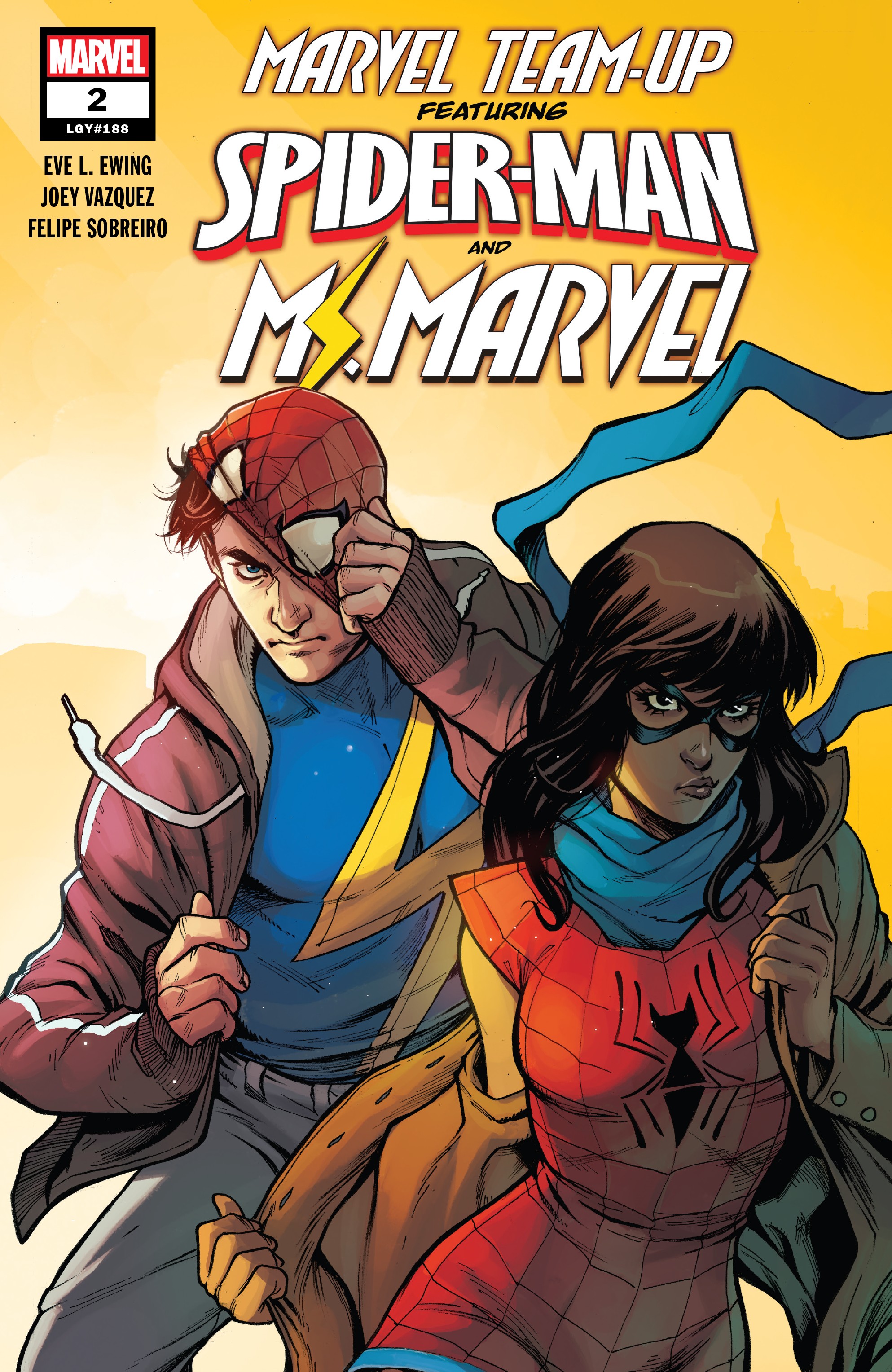 Marvel Team-Up (2019-): Chapter 2 - Page 1