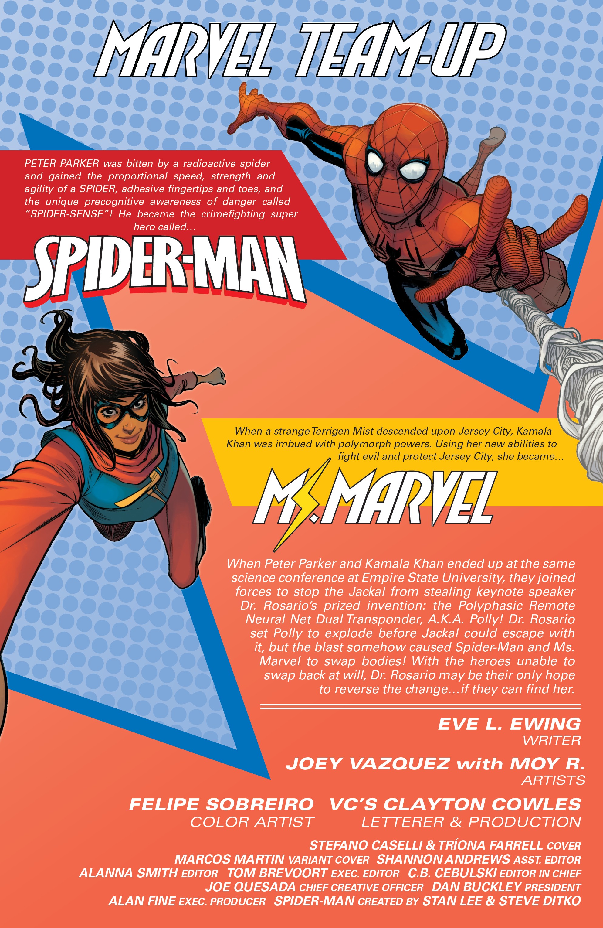 Marvel Team-Up (2019-): Chapter 3 - Page 2
