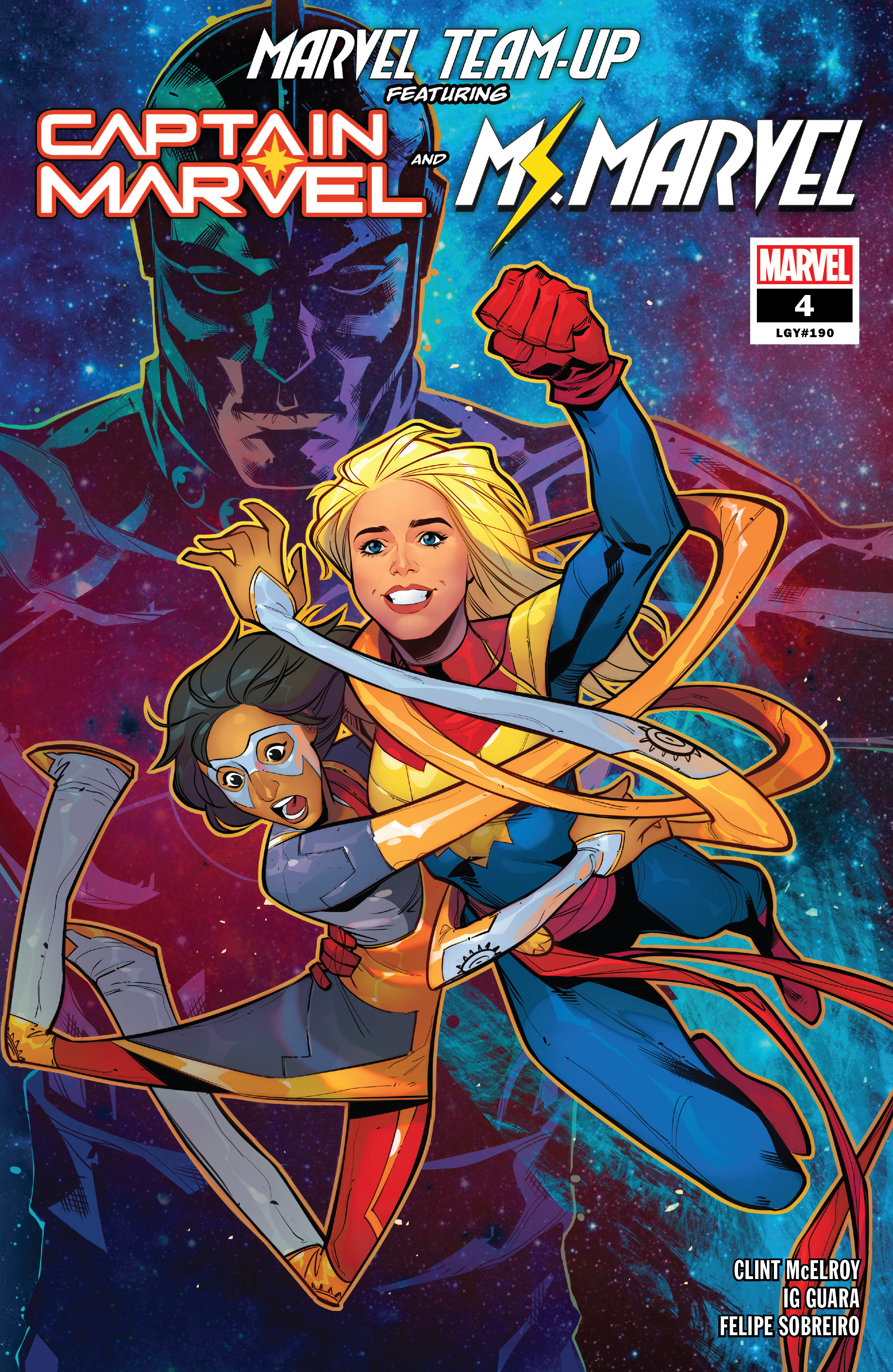 Marvel Team-Up (2019-): Chapter 4 - Page 1