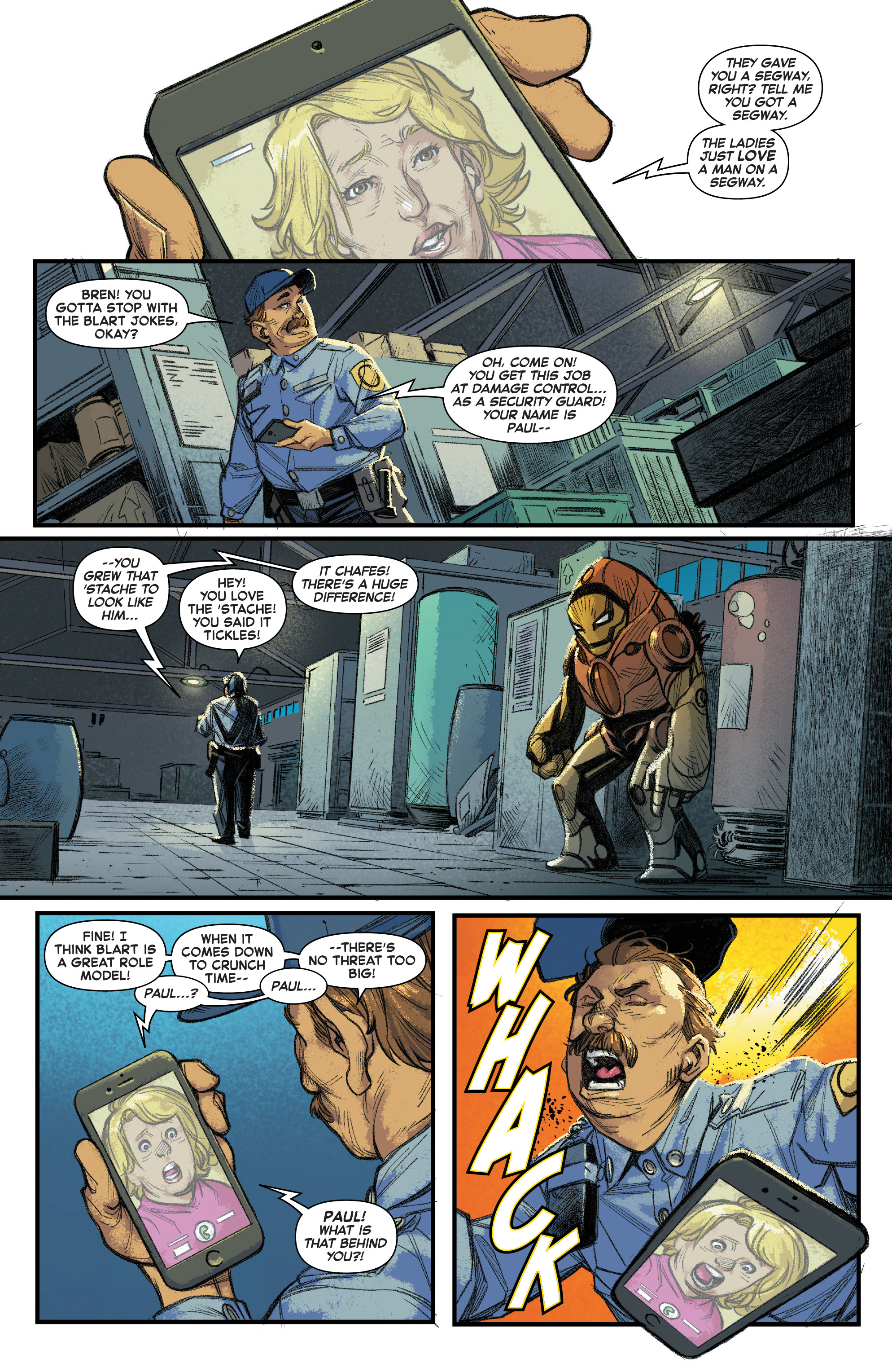 Marvel Team-Up (2019-): Chapter 4 - Page 2