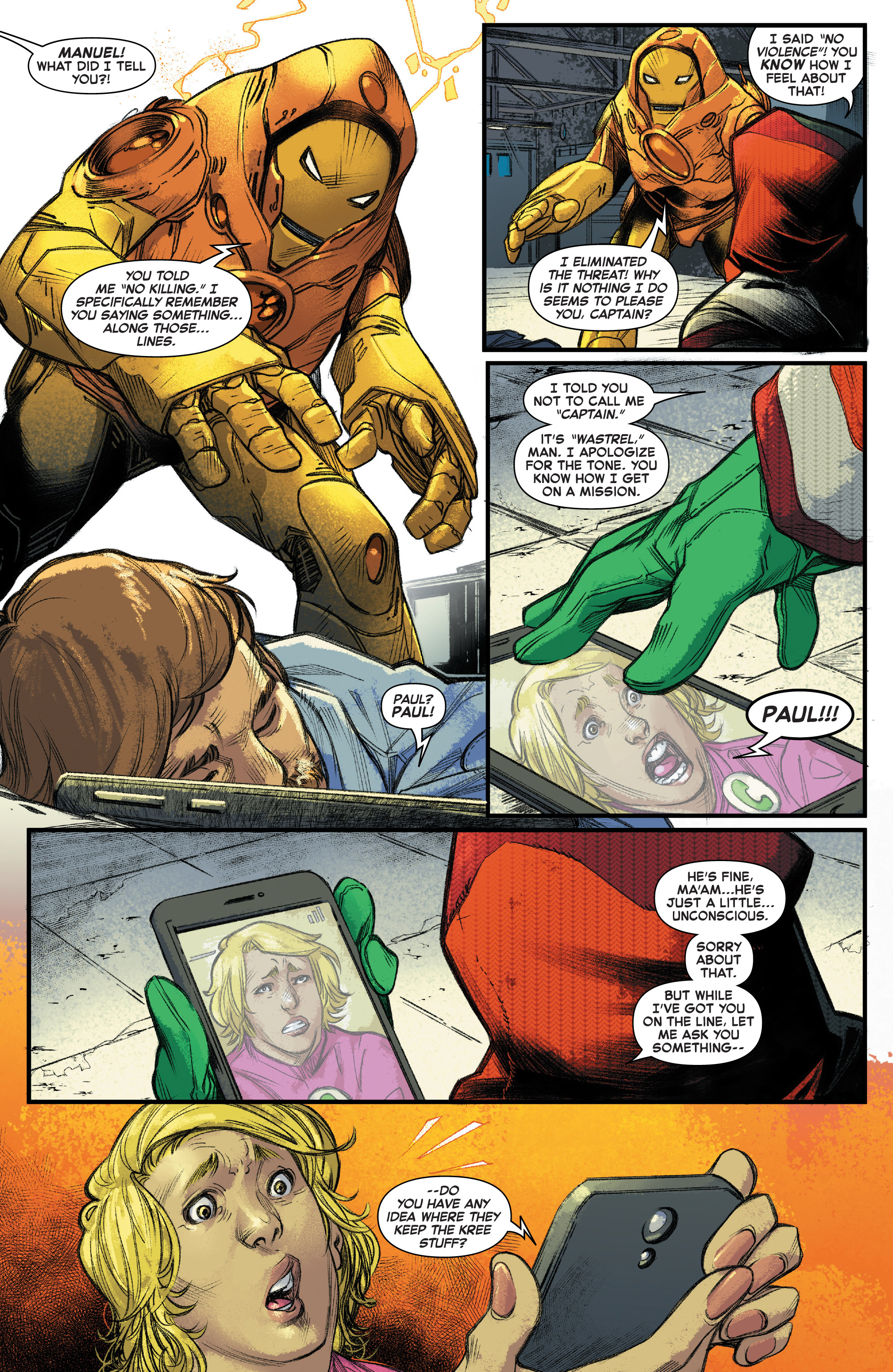 Marvel Team-Up (2019-): Chapter 4 - Page 3