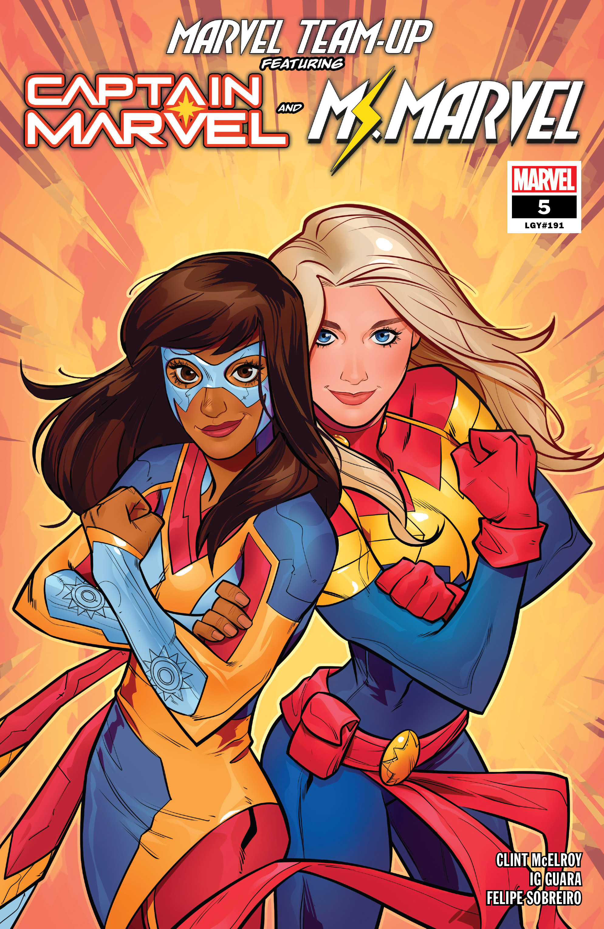 Marvel Team-Up (2019-): Chapter 5 - Page 1