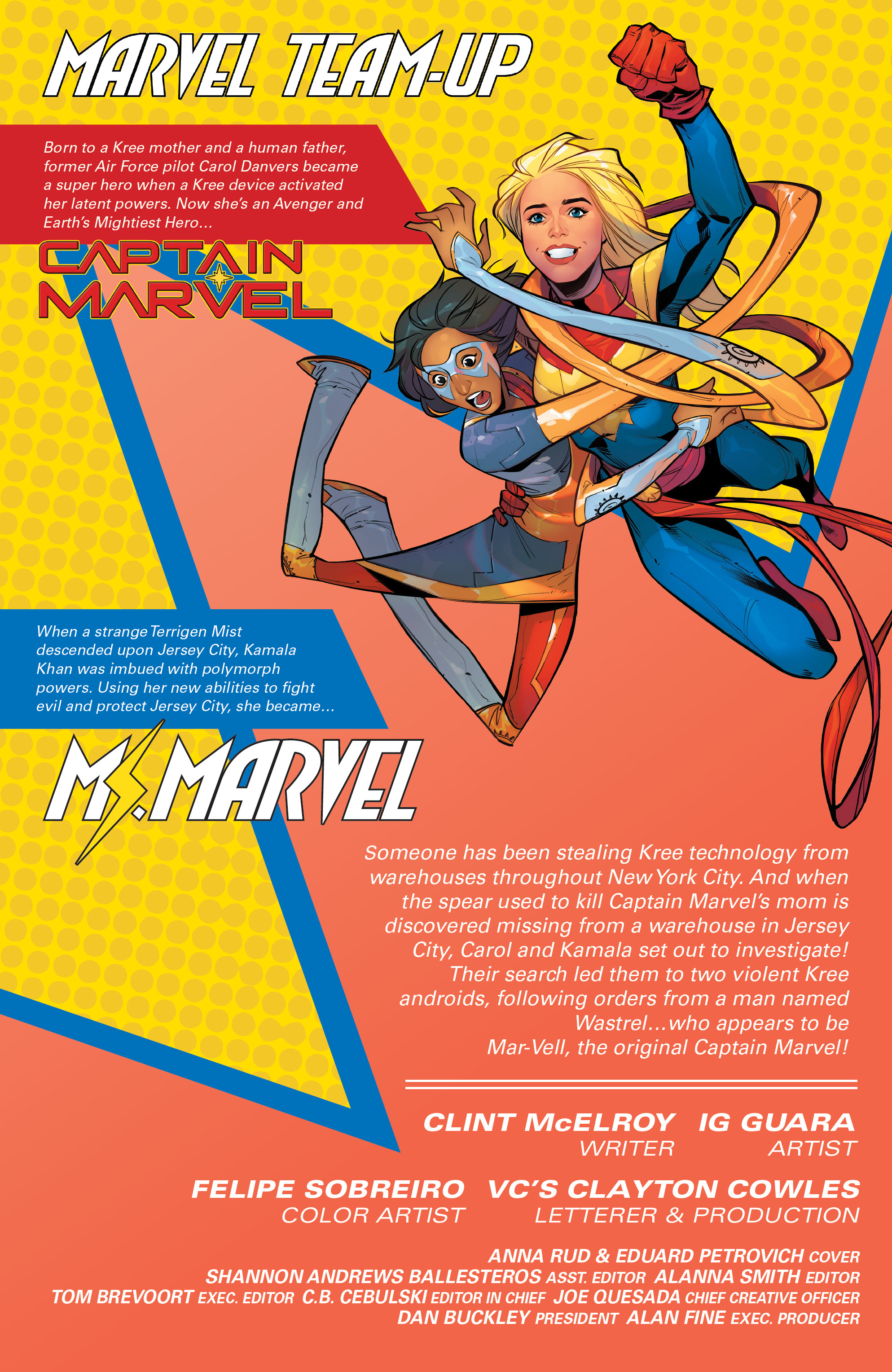 Marvel Team-Up (2019-): Chapter 5 - Page 2