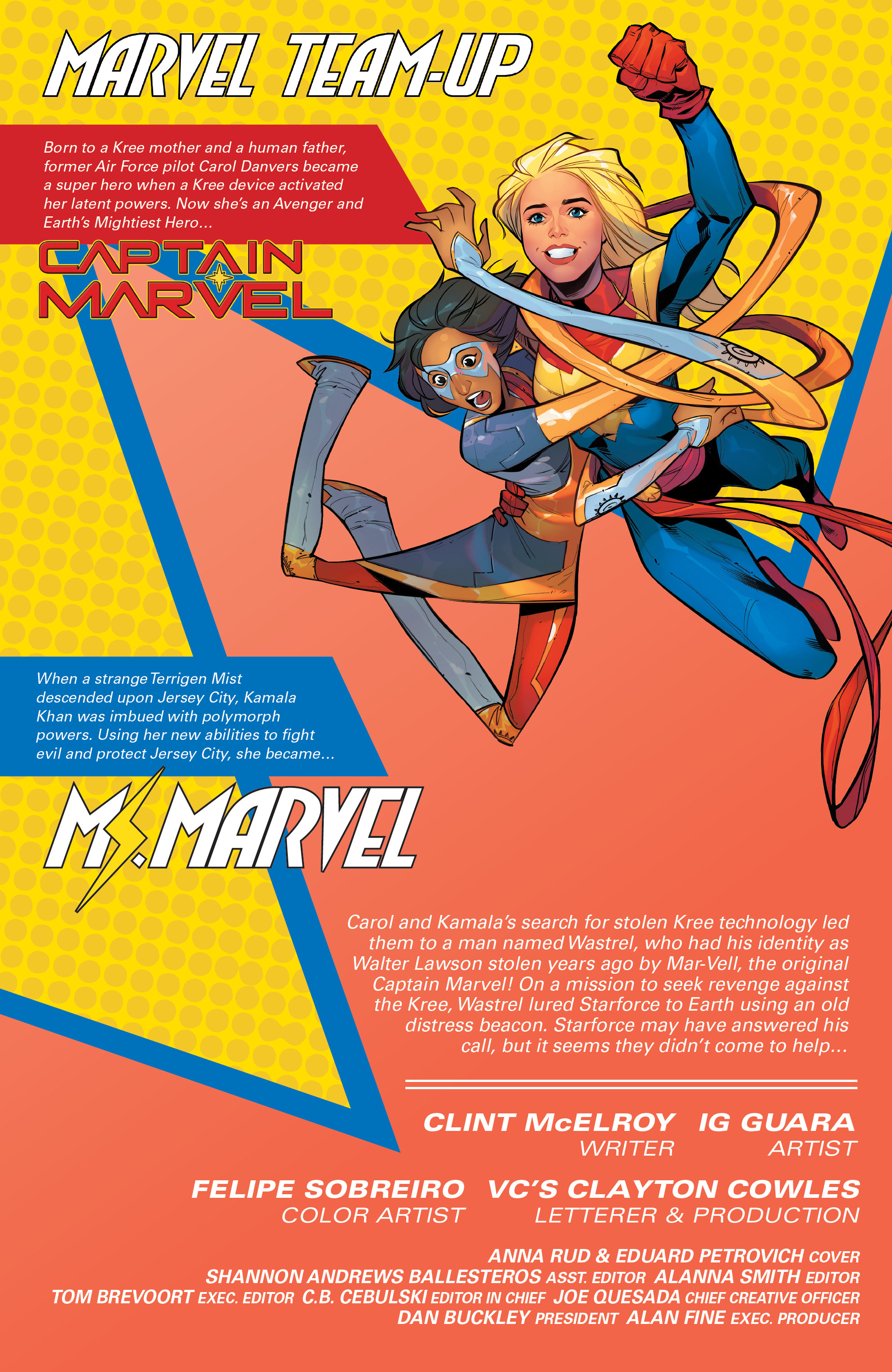 Marvel Team-Up (2019-): Chapter 6 - Page 2