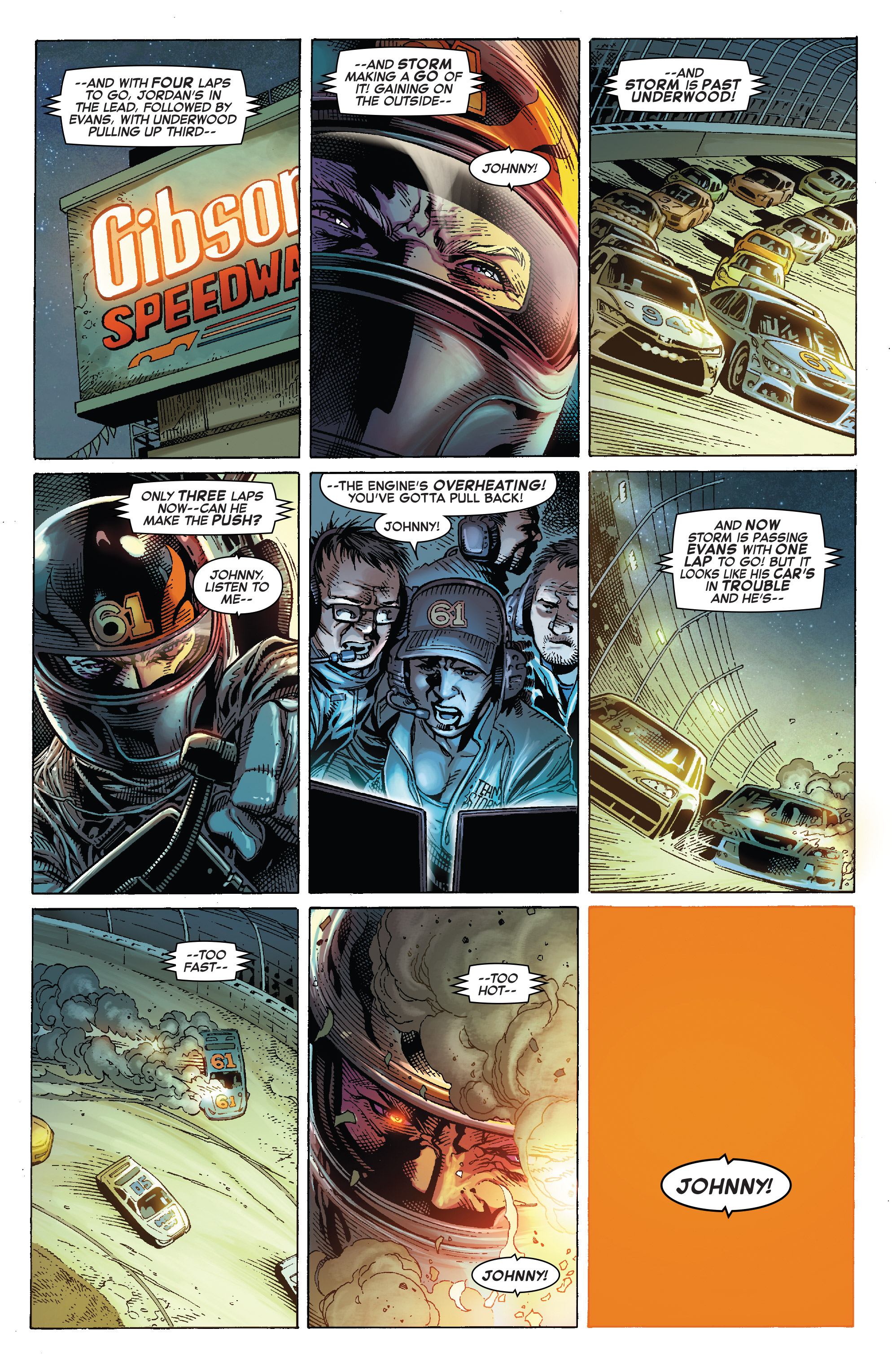 Marvel Two-In-One (2017): Chapter 1 - Page 2