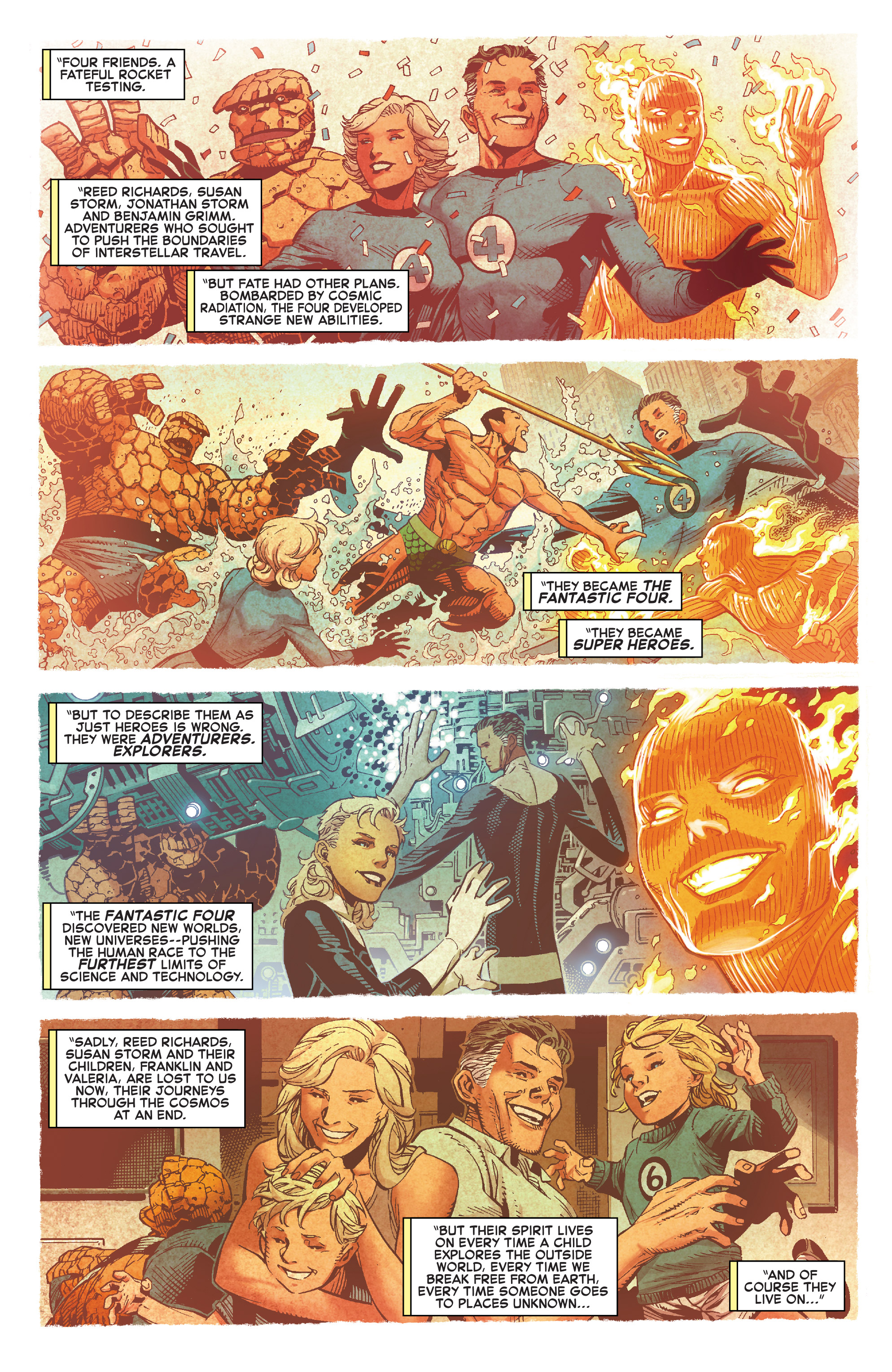 Marvel Two-In-One (2017): Chapter 1 - Page 4