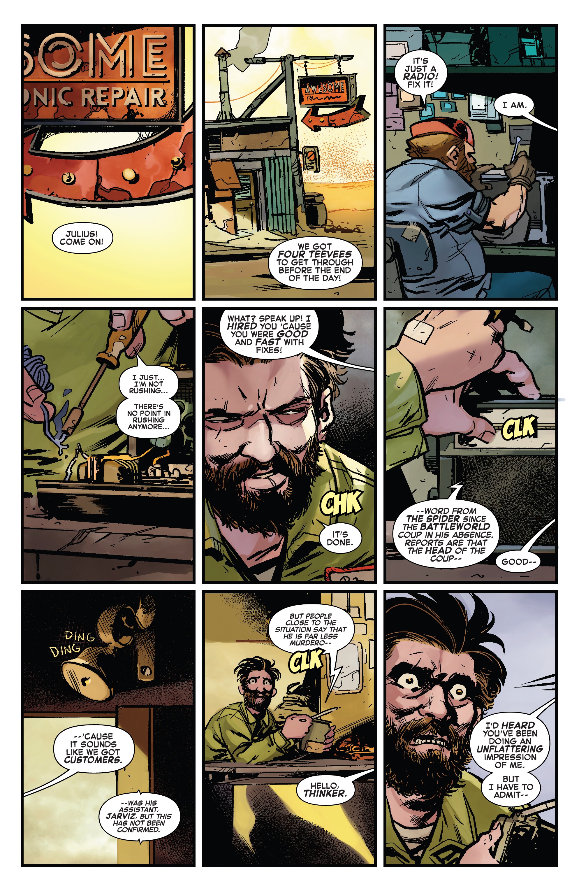 Marvel Two-In-One (2017): Chapter 11 - Page 2