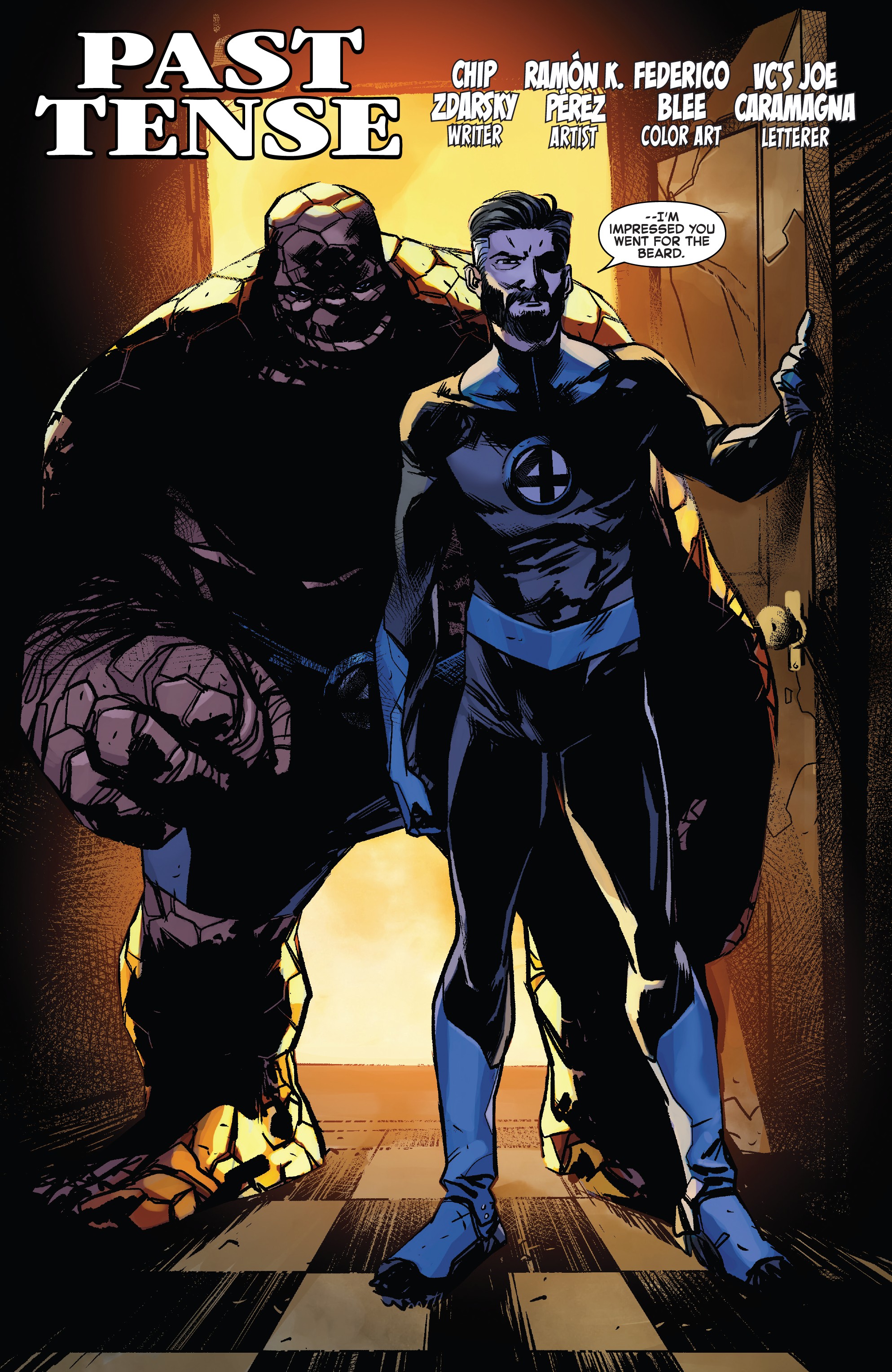 Marvel Two-In-One (2017): Chapter 11 - Page 3