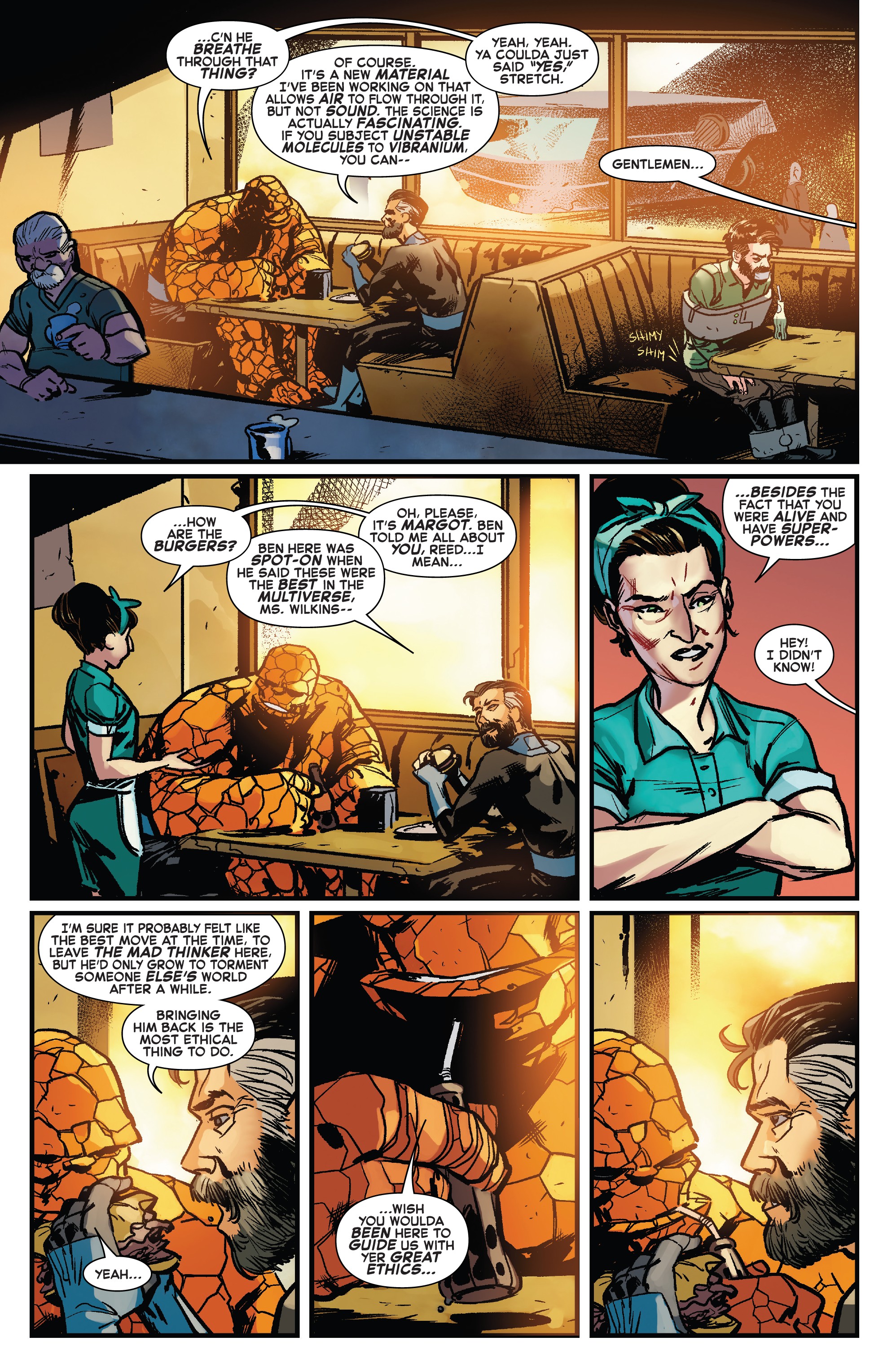 Marvel Two-In-One (2017): Chapter 11 - Page 5