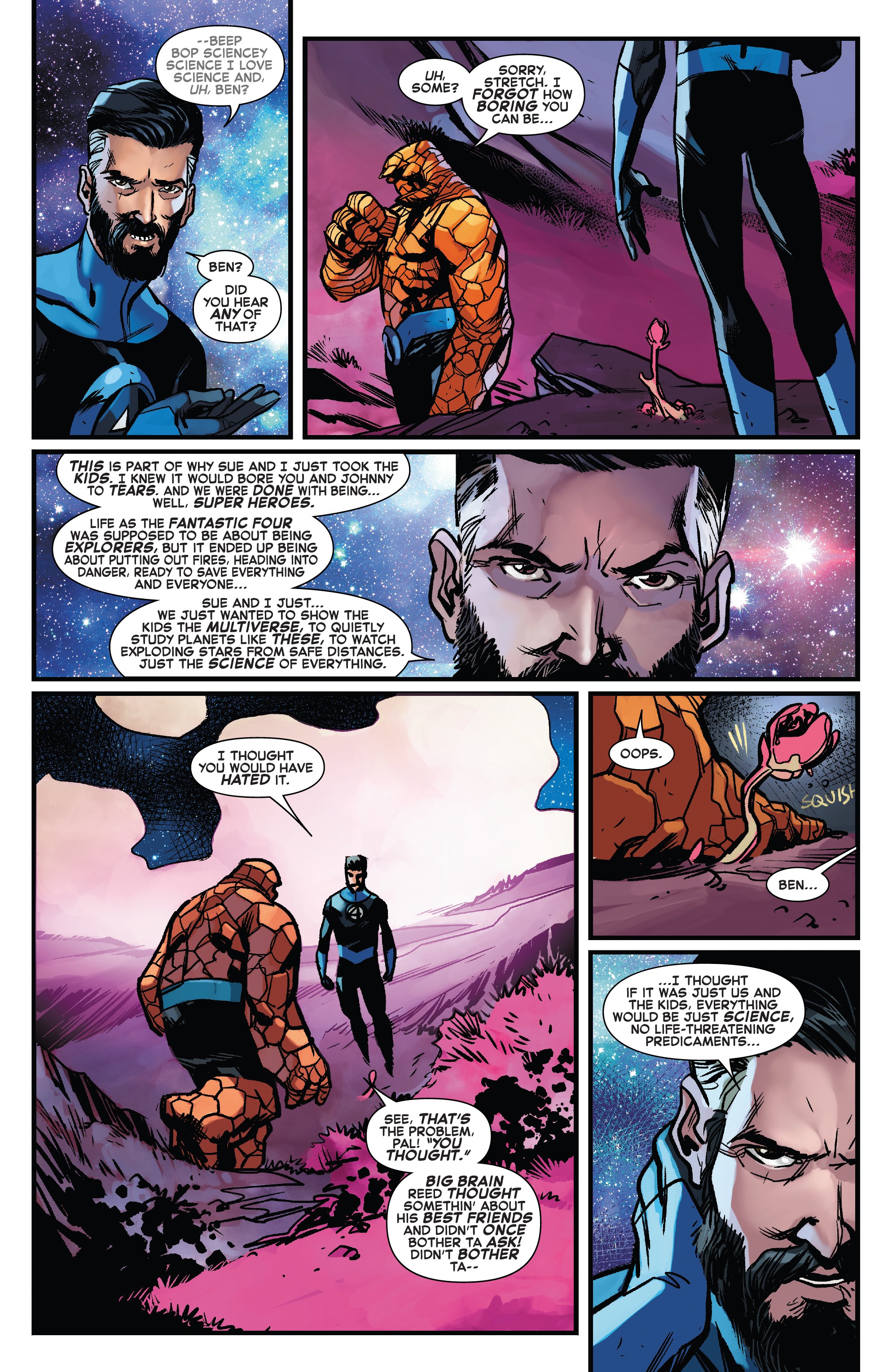 Marvel Two-In-One (2017): Chapter 11 - Page 8
