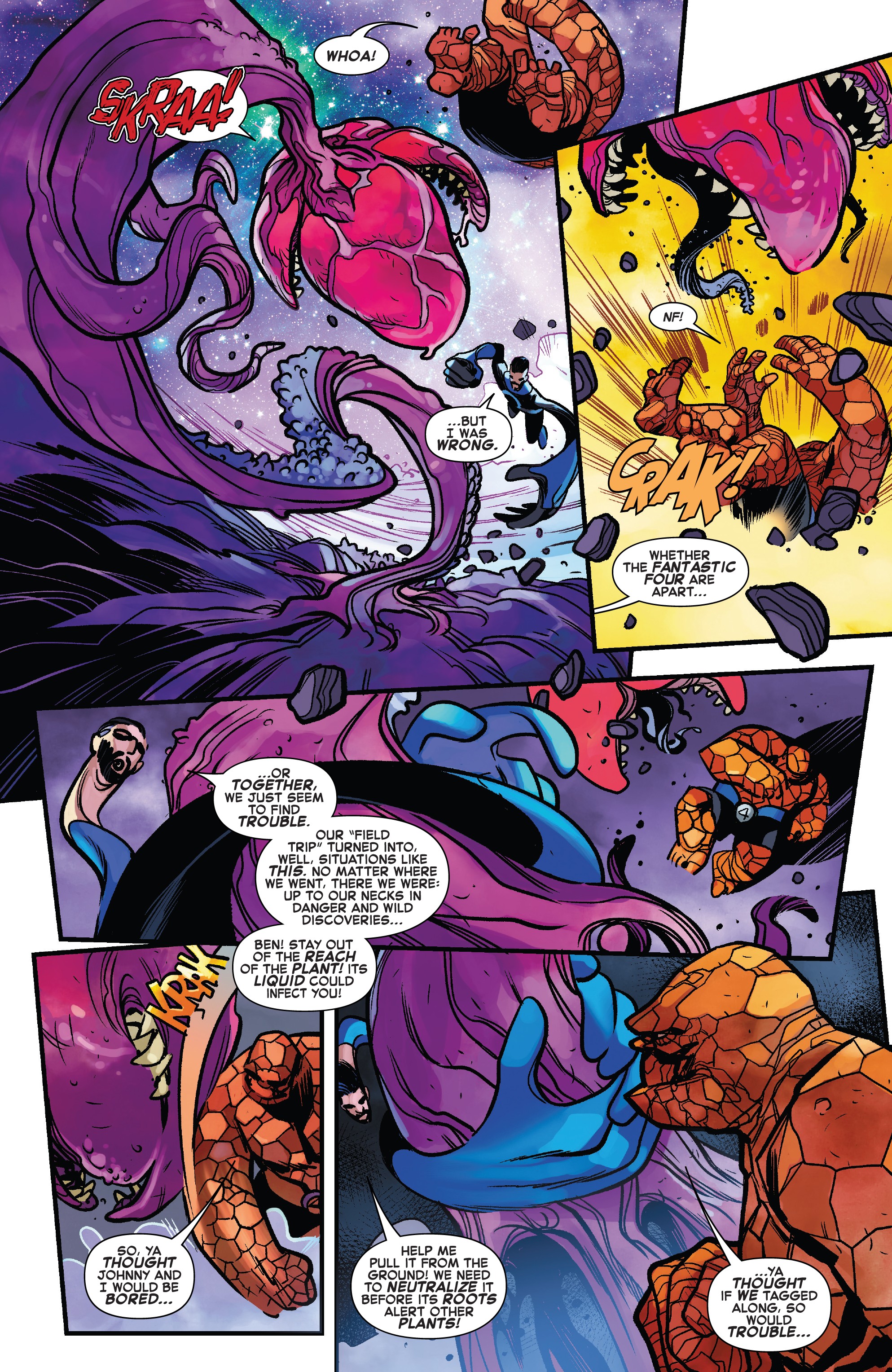 Marvel Two-In-One (2017): Chapter 11 - Page 9