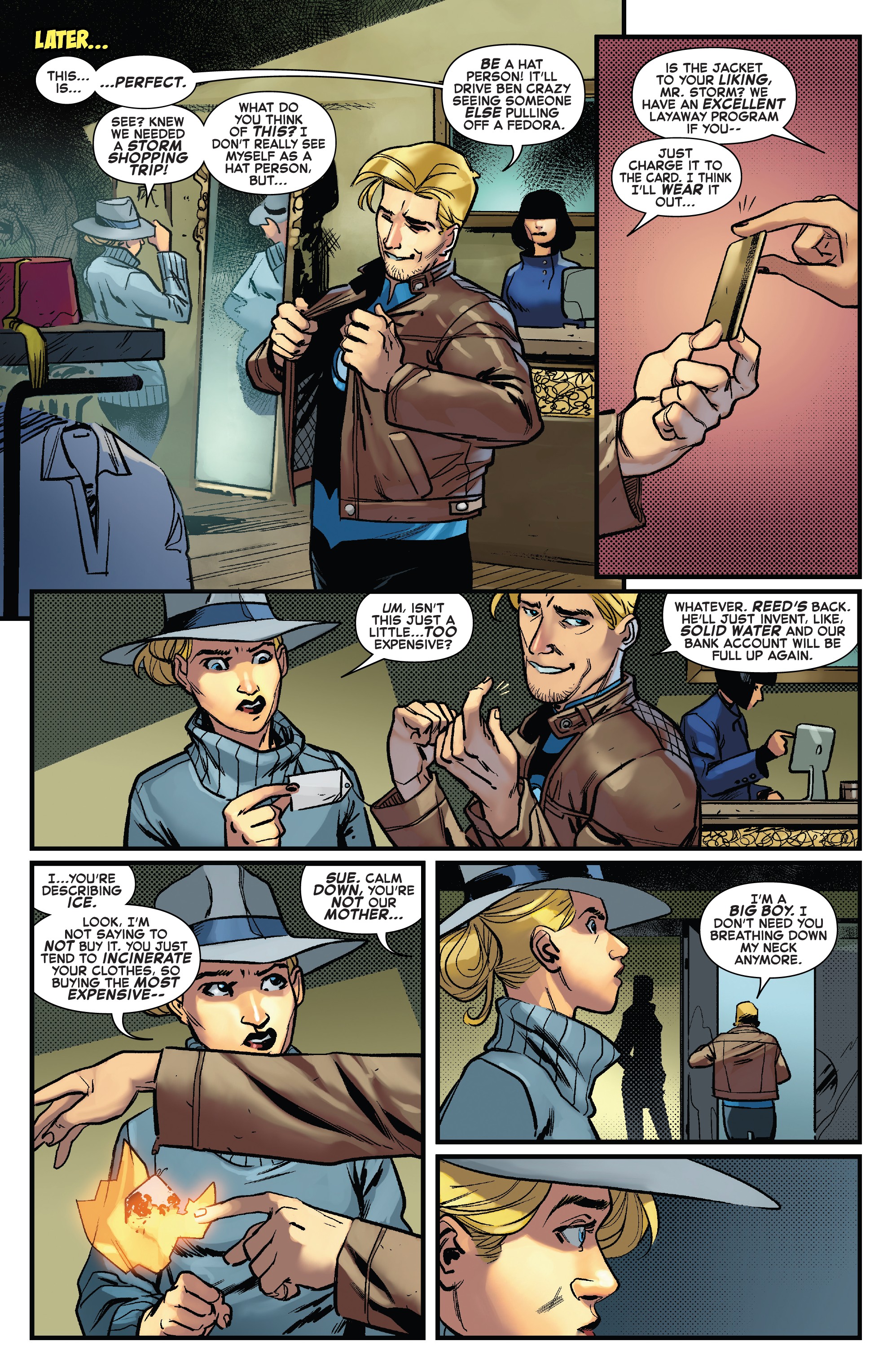 Marvel Two-In-One (2017): Chapter 12 - Page 6
