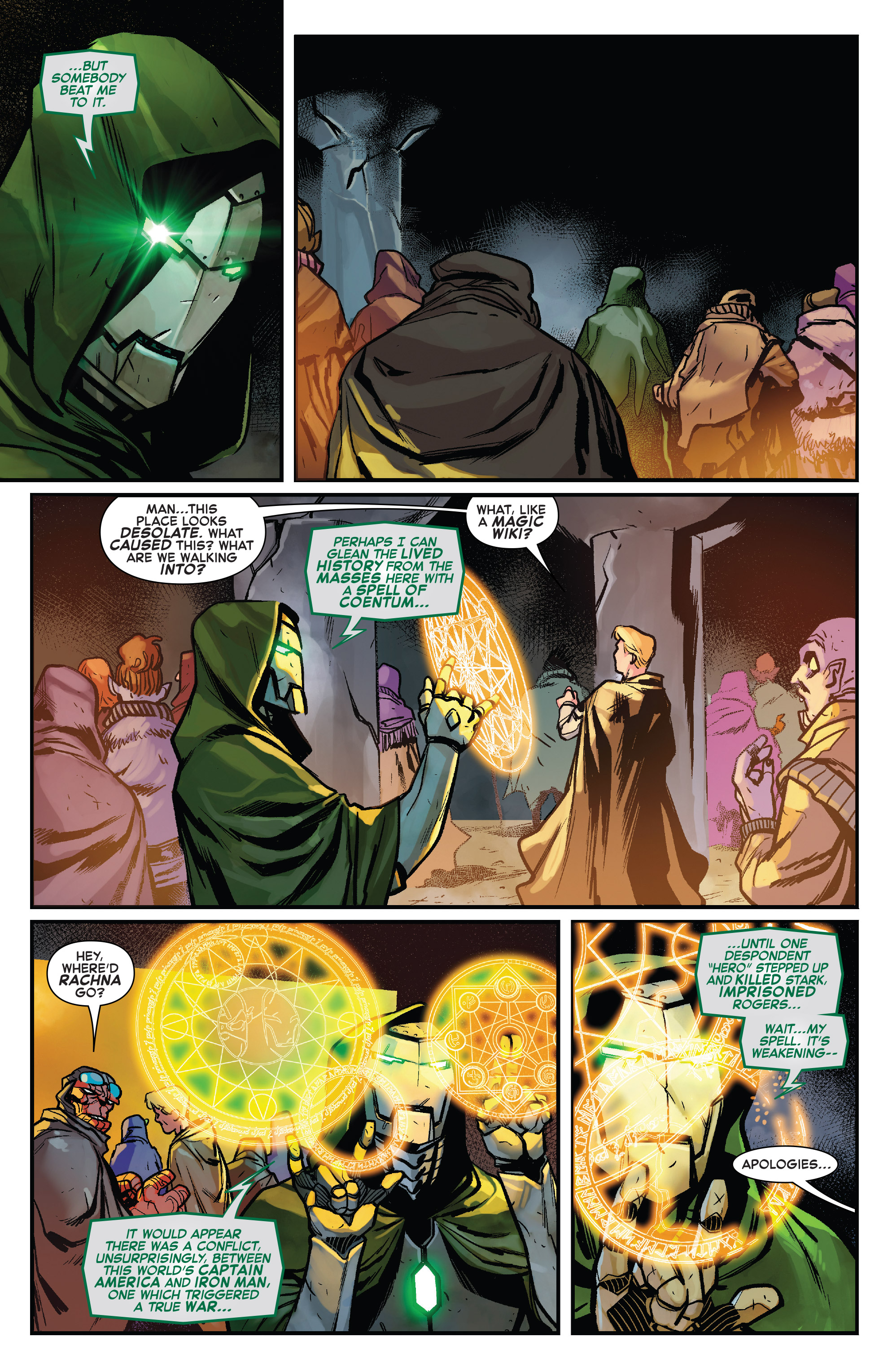Marvel Two-In-One (2017): Chapter 7 - Page 6