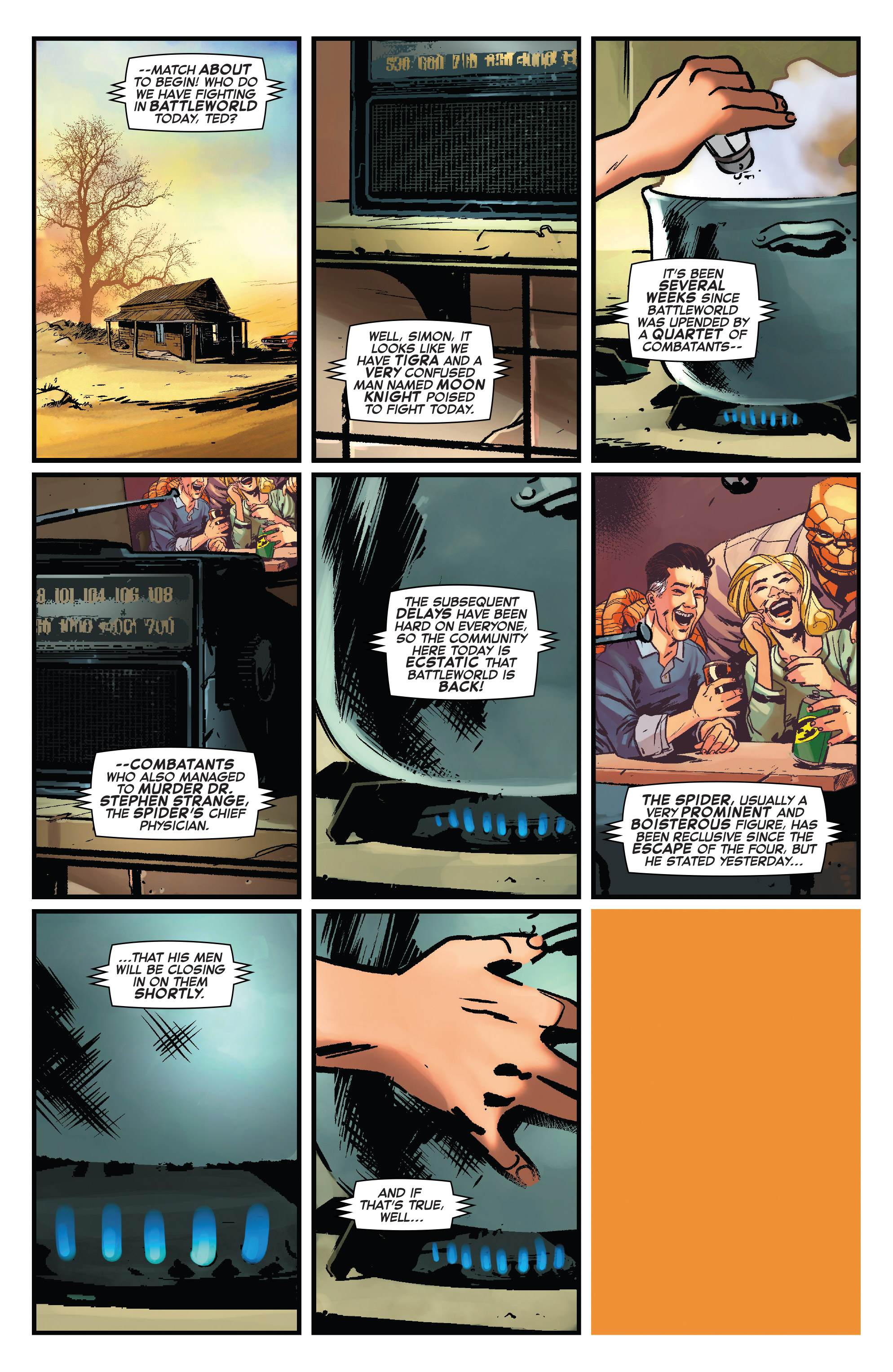 Marvel Two-In-One (2017): Chapter 8 - Page 3