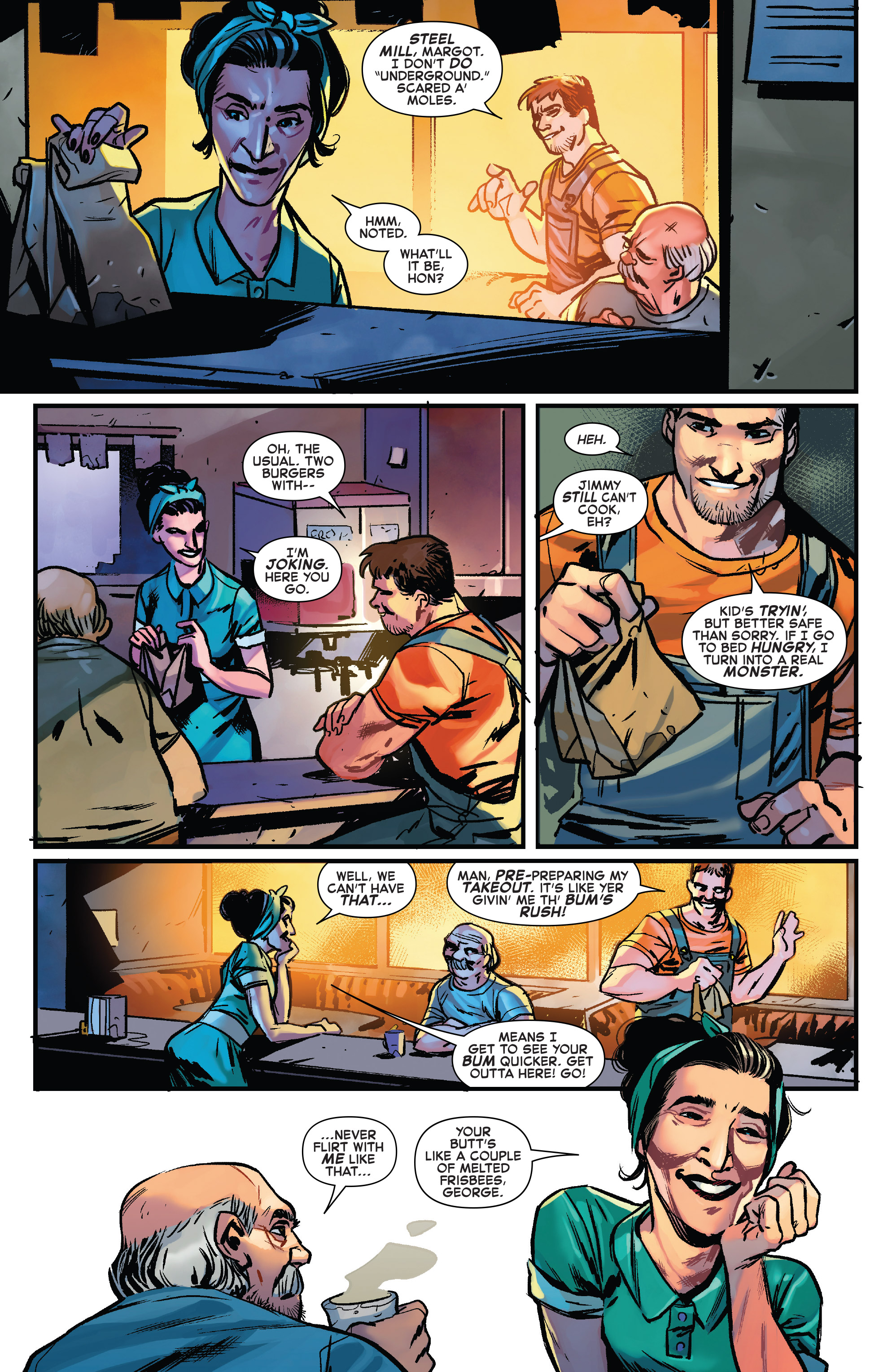 Marvel Two-In-One (2017): Chapter 8 - Page 6