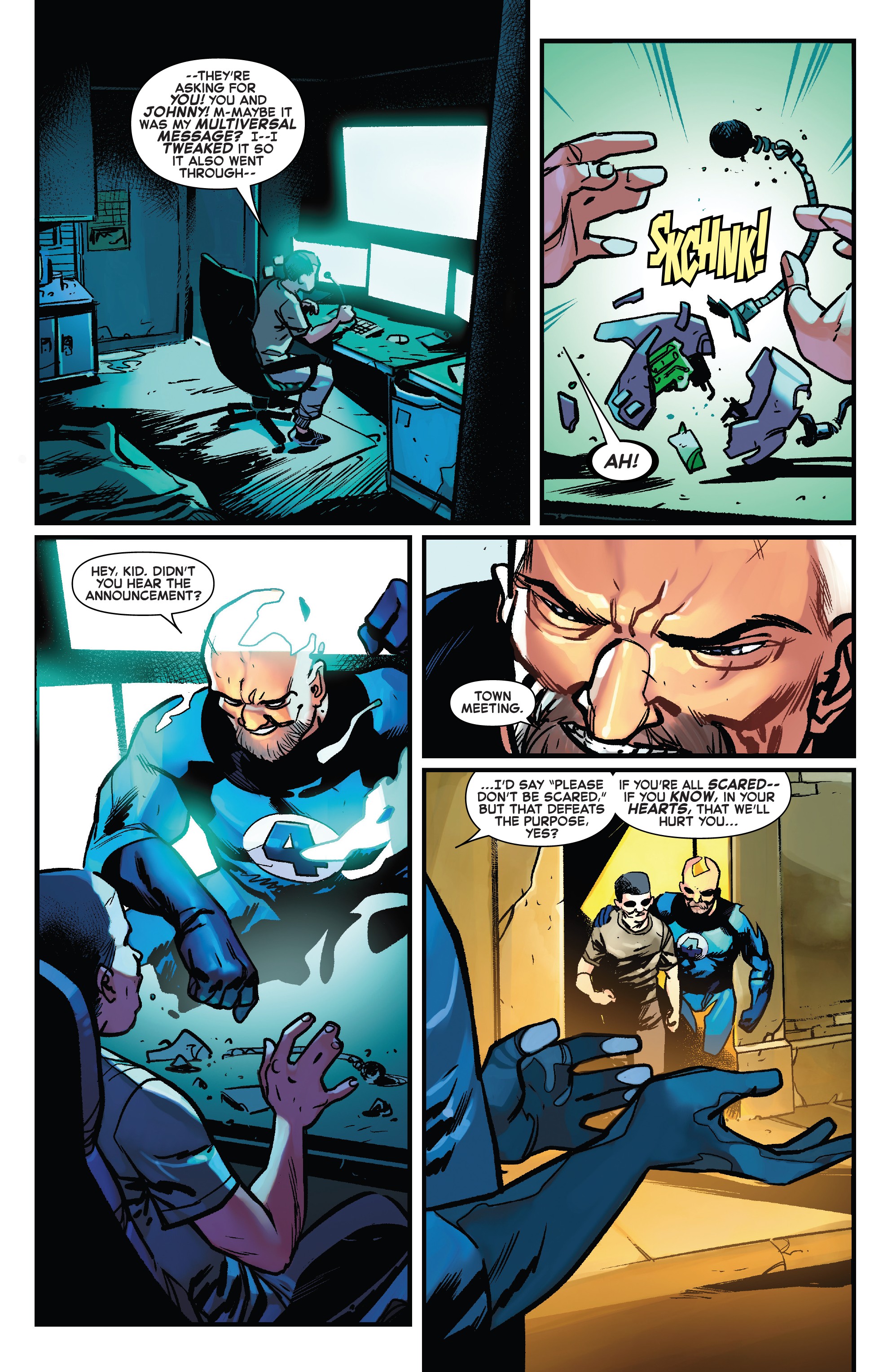 Marvel Two-In-One (2017): Chapter 9 - Page 4