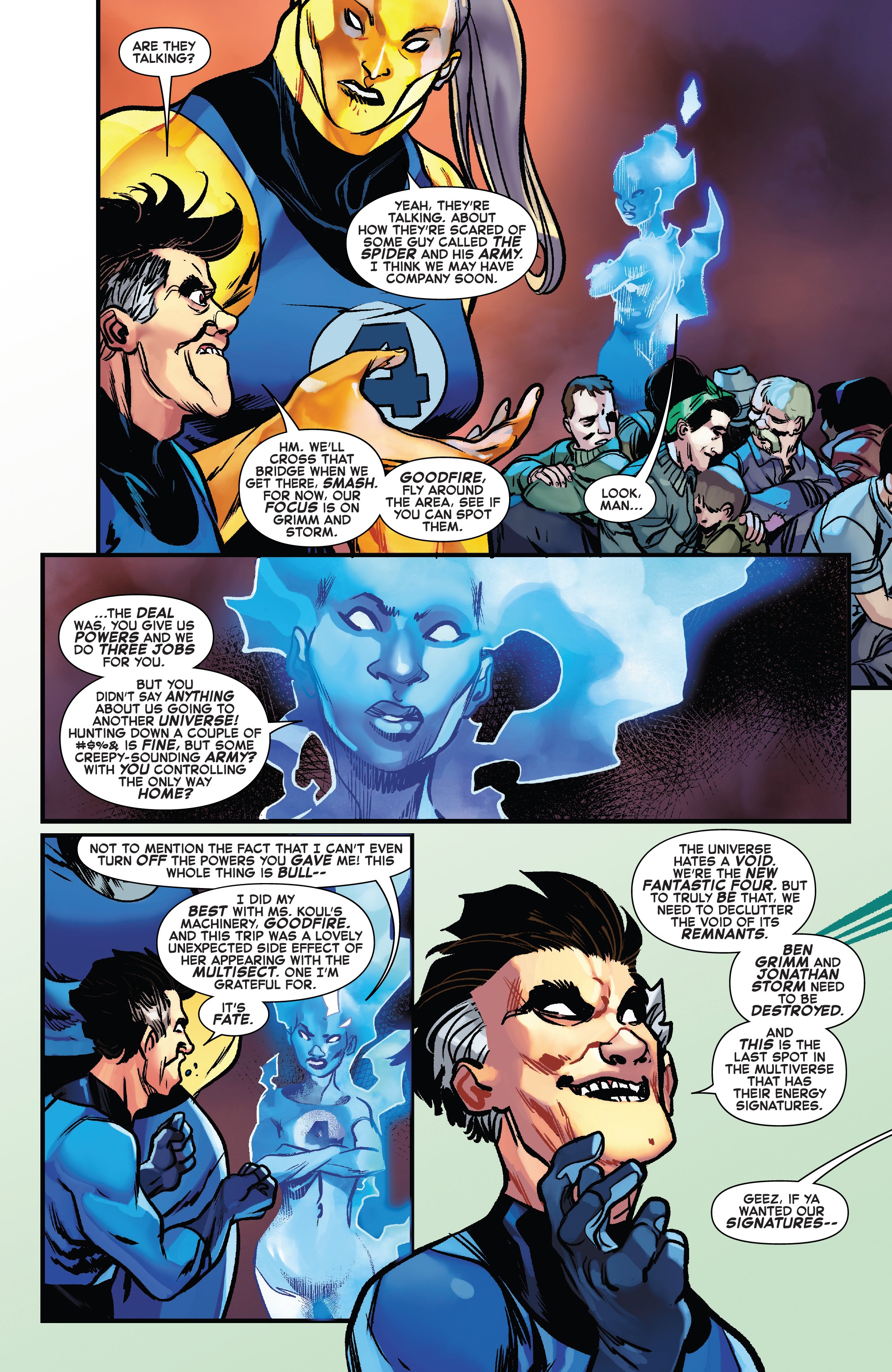 Marvel Two-In-One (2017): Chapter 9 - Page 7