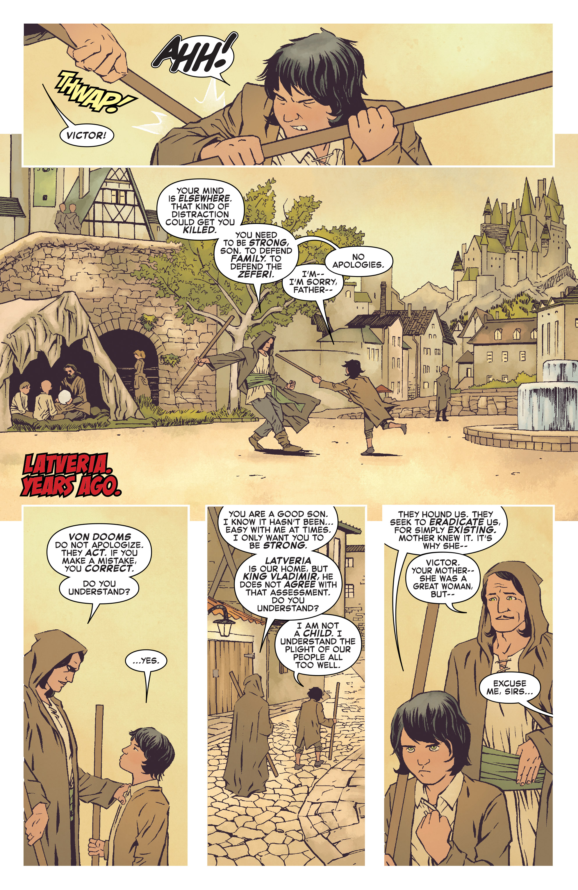 Marvel Two-In-One (2017): Chapter Annual-1 - Page 3