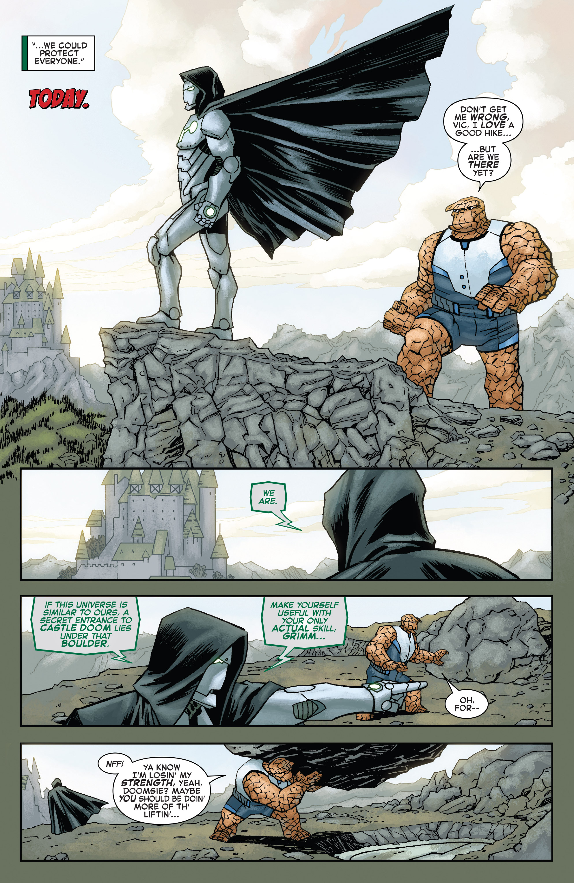 Marvel Two-In-One (2017): Chapter Annual-1 - Page 5