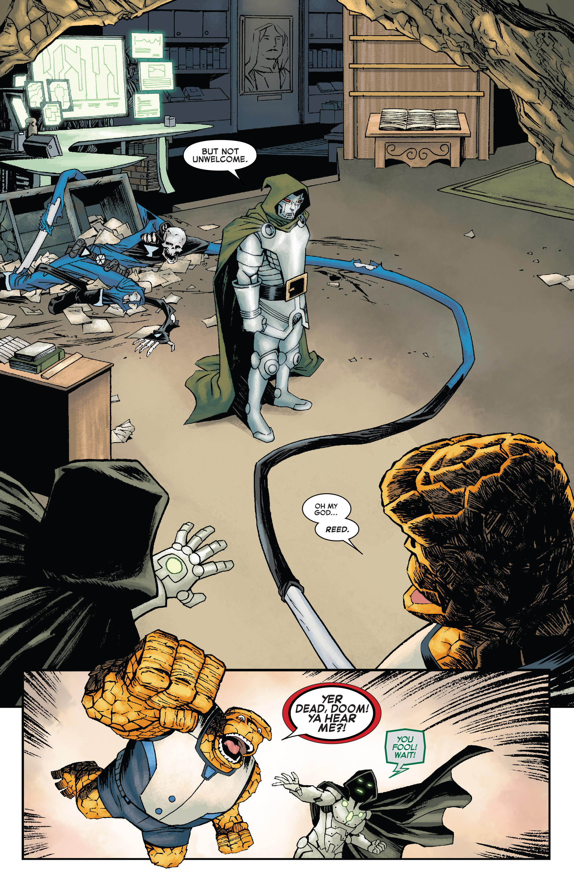 Marvel Two-In-One (2017): Chapter Annual-1 - Page 8