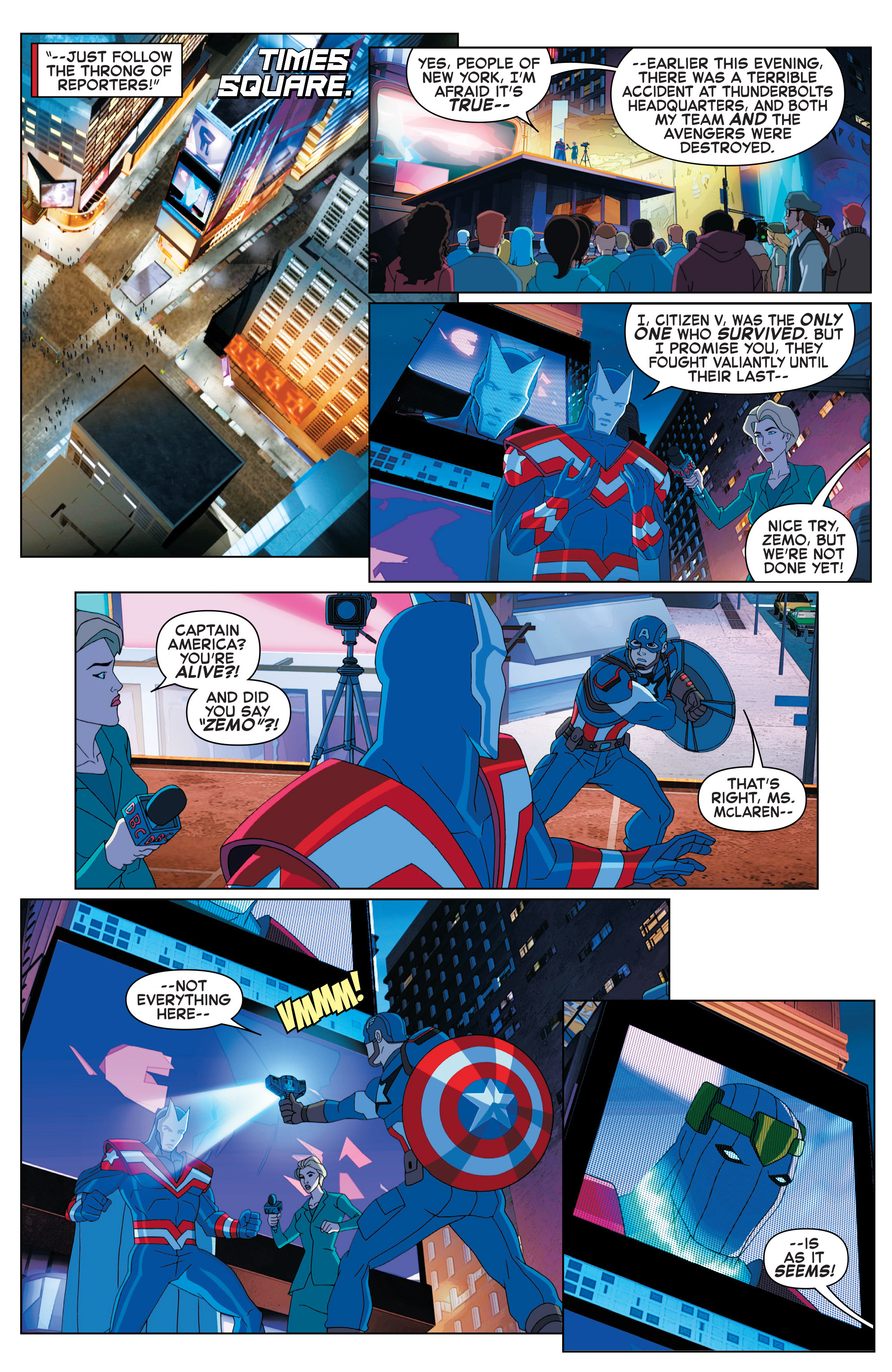 Marvel Universe Avengers: Ultron Revolution (2016): Chapter 7 - Page 15