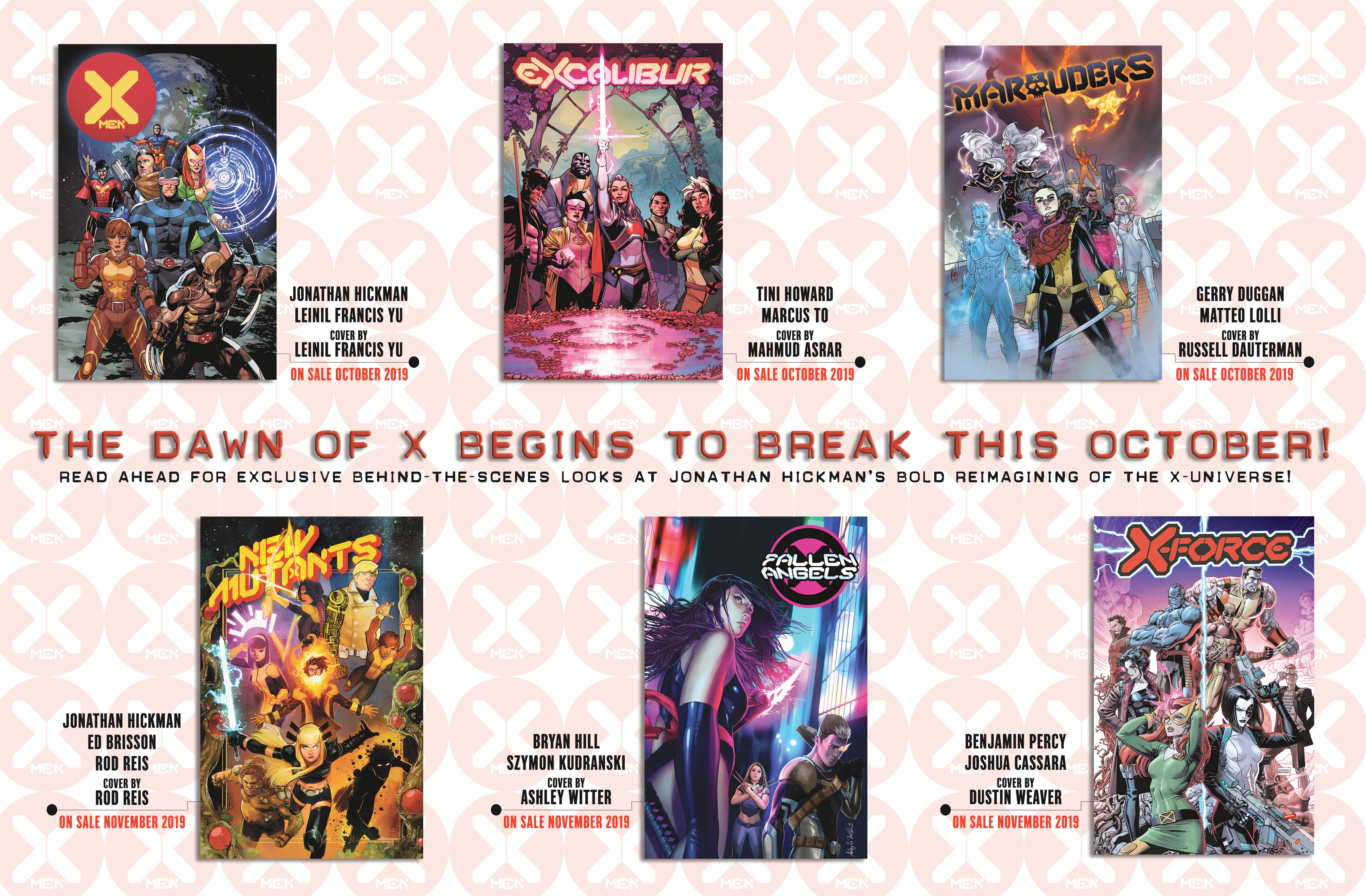 Marvel Universe Fall 2019 Magazine (2019): Chapter 1 - Page 4