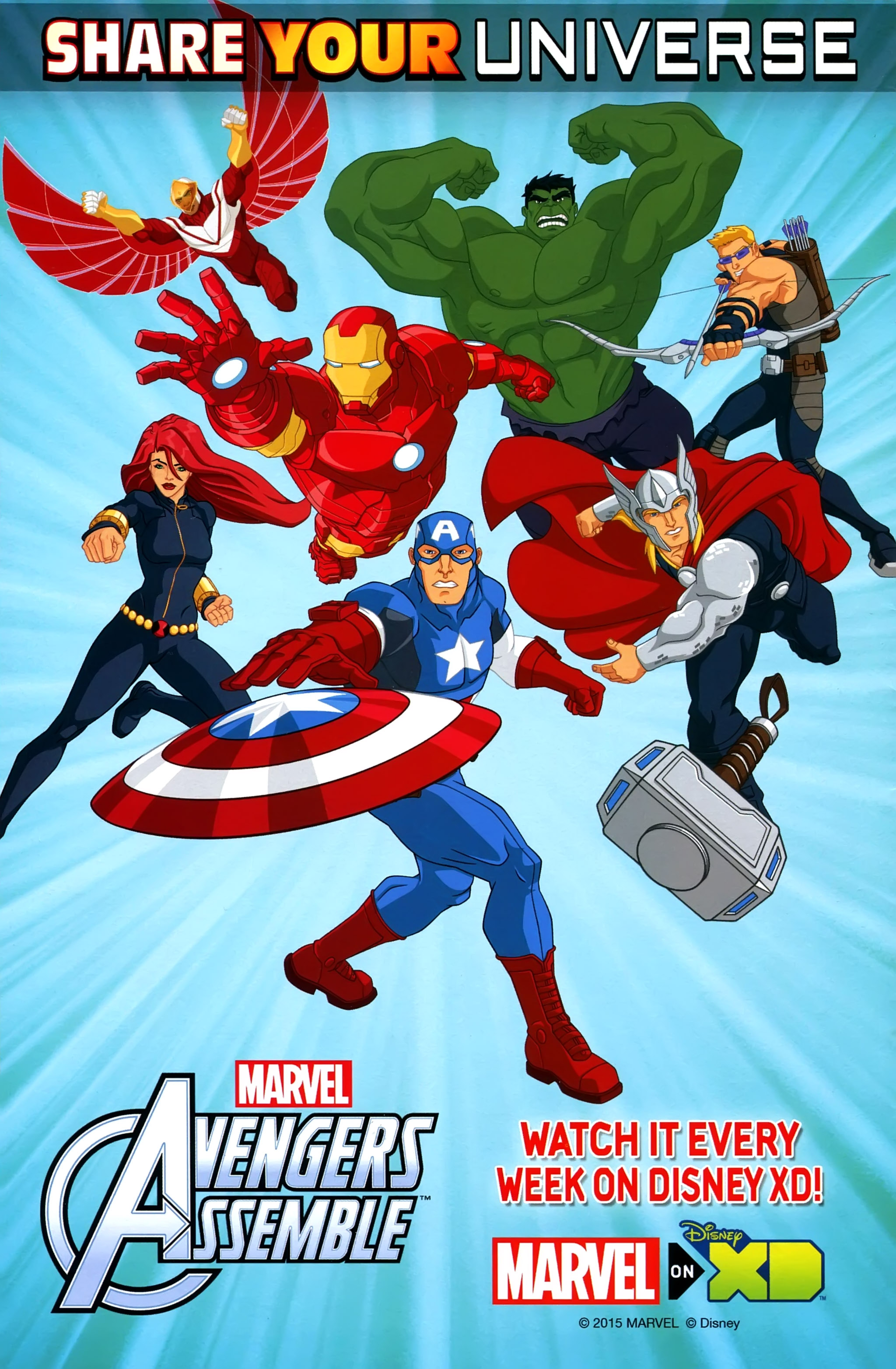 Marvel Universe Guardians of the Galaxy (2015-): Chapter 1 - Page 2