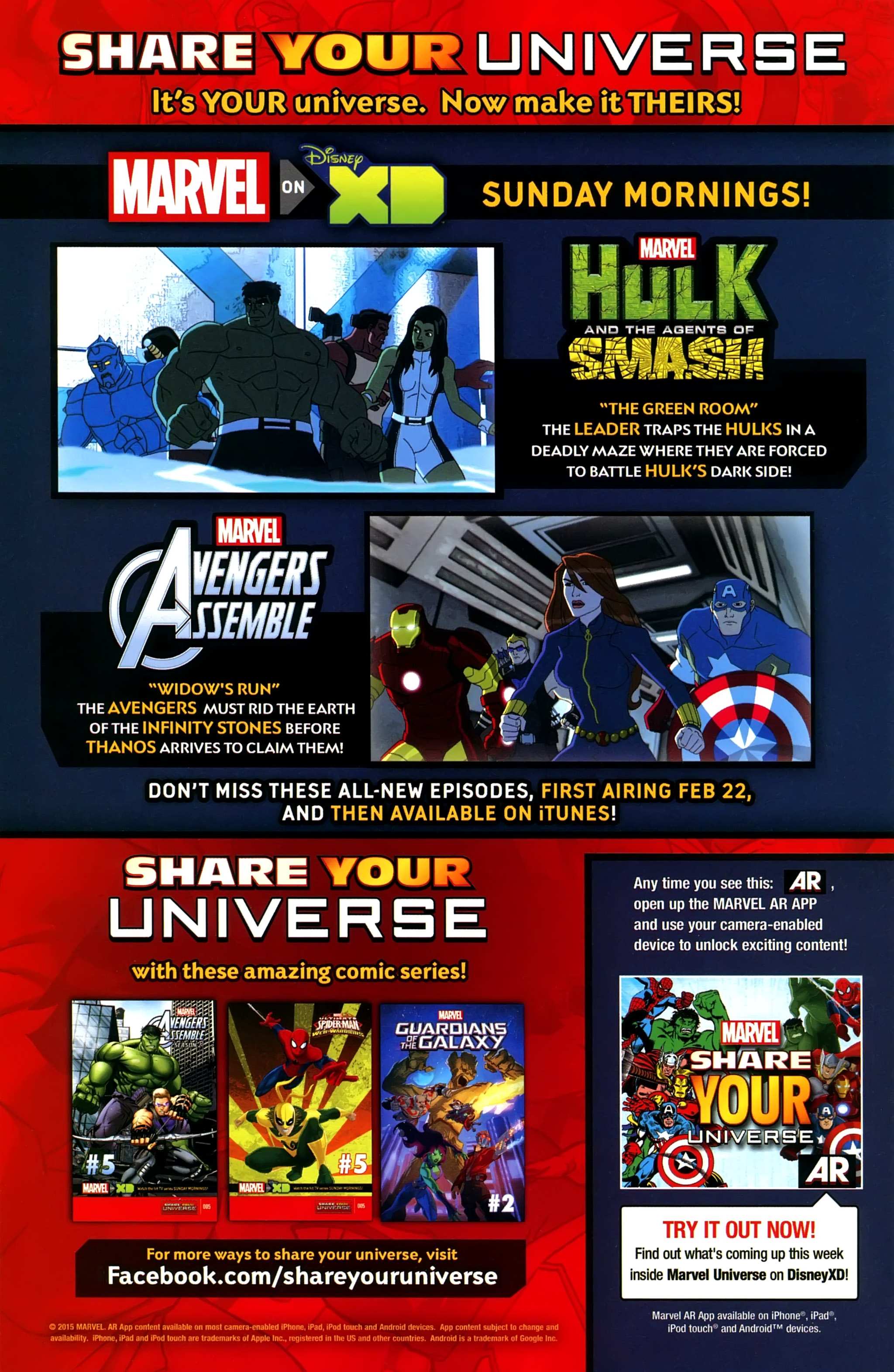 Marvel Universe Guardians of the Galaxy (2015-): Chapter 1 - Page 24