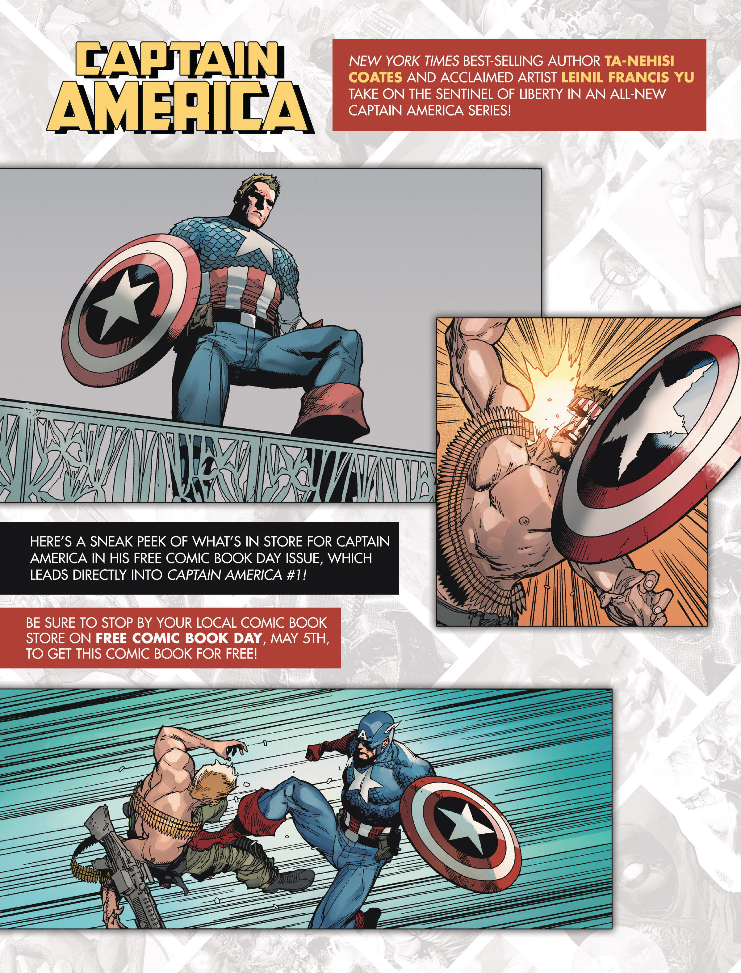 Marvel Universe Magazine (2018-): Chapter 1 - Page 4