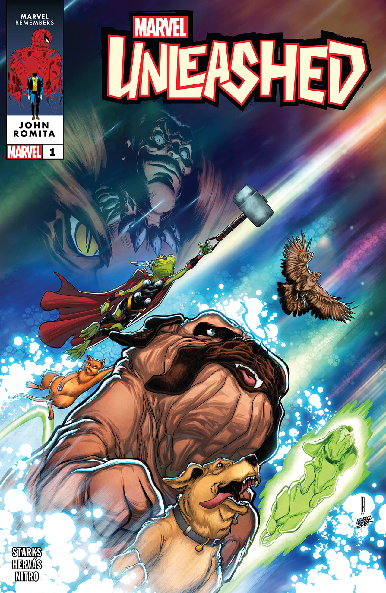 Marvel Unleashed (2023-): Chapter 1 - Page 1