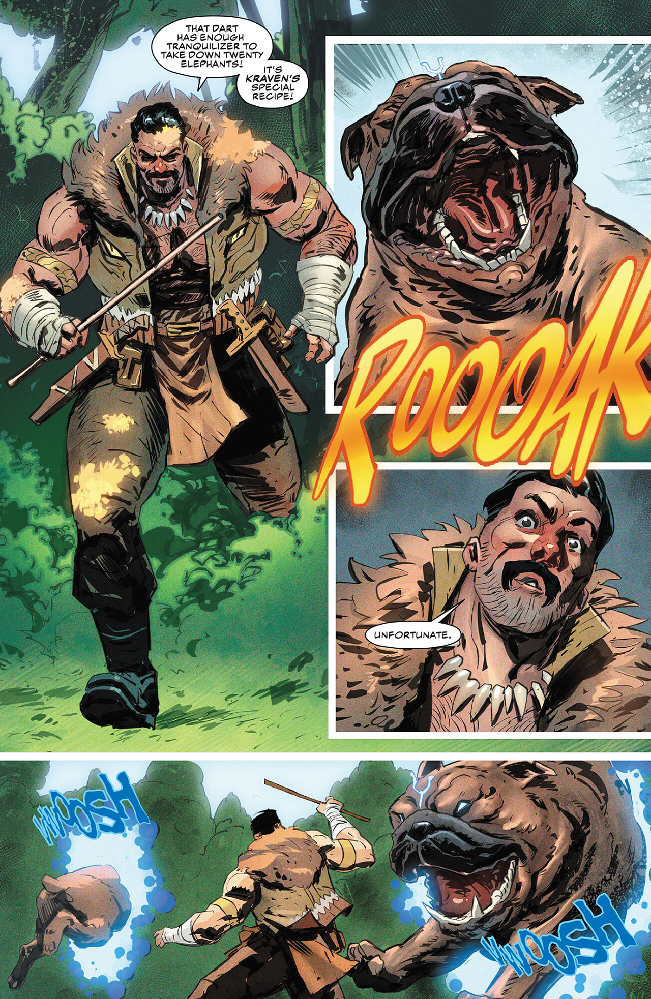 Marvel Unleashed (2023-): Chapter 1 - Page 5