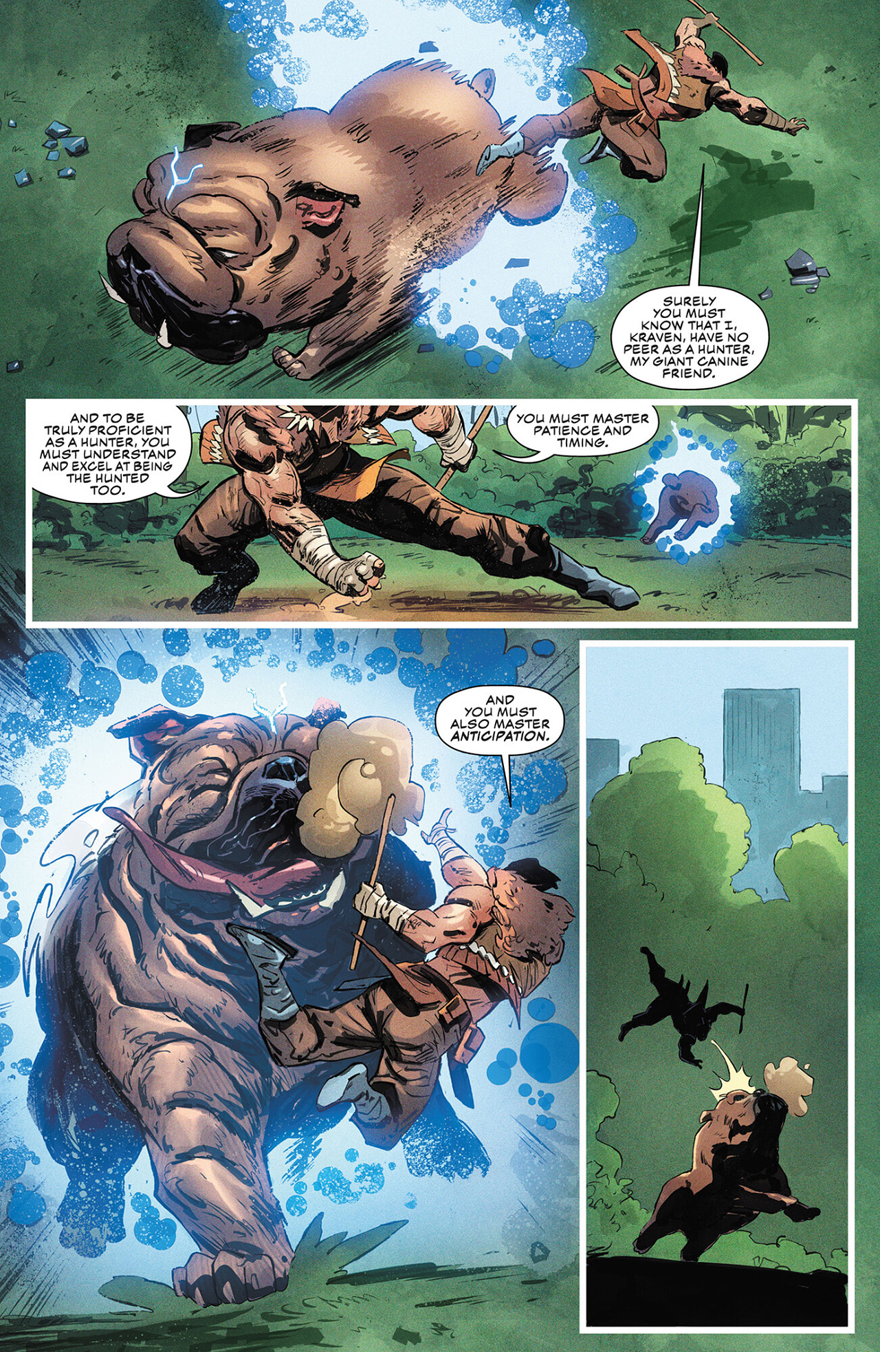 Marvel Unleashed (2023-): Chapter 1 - Page 6