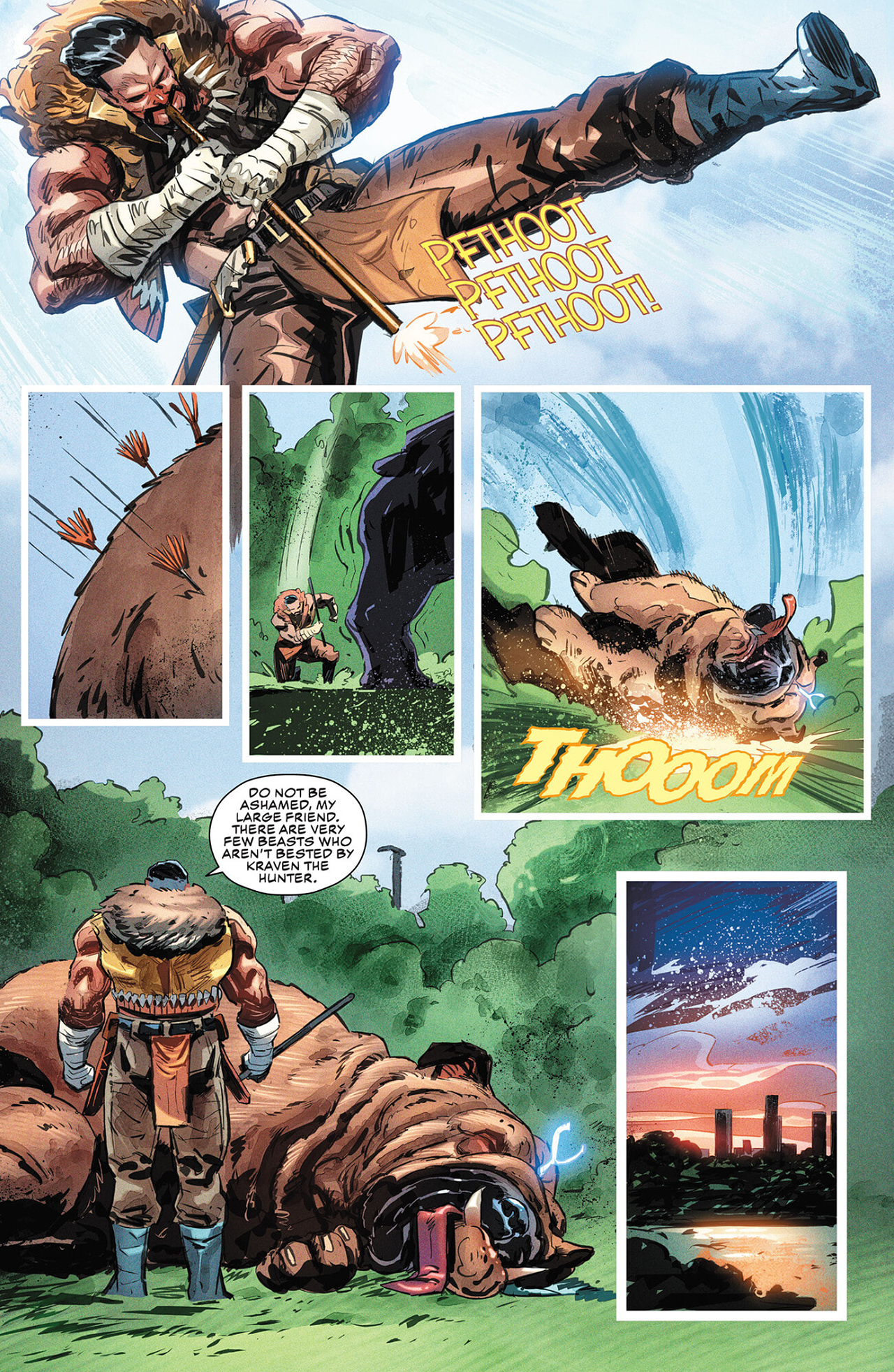 Marvel Unleashed (2023-): Chapter 1 - Page 7
